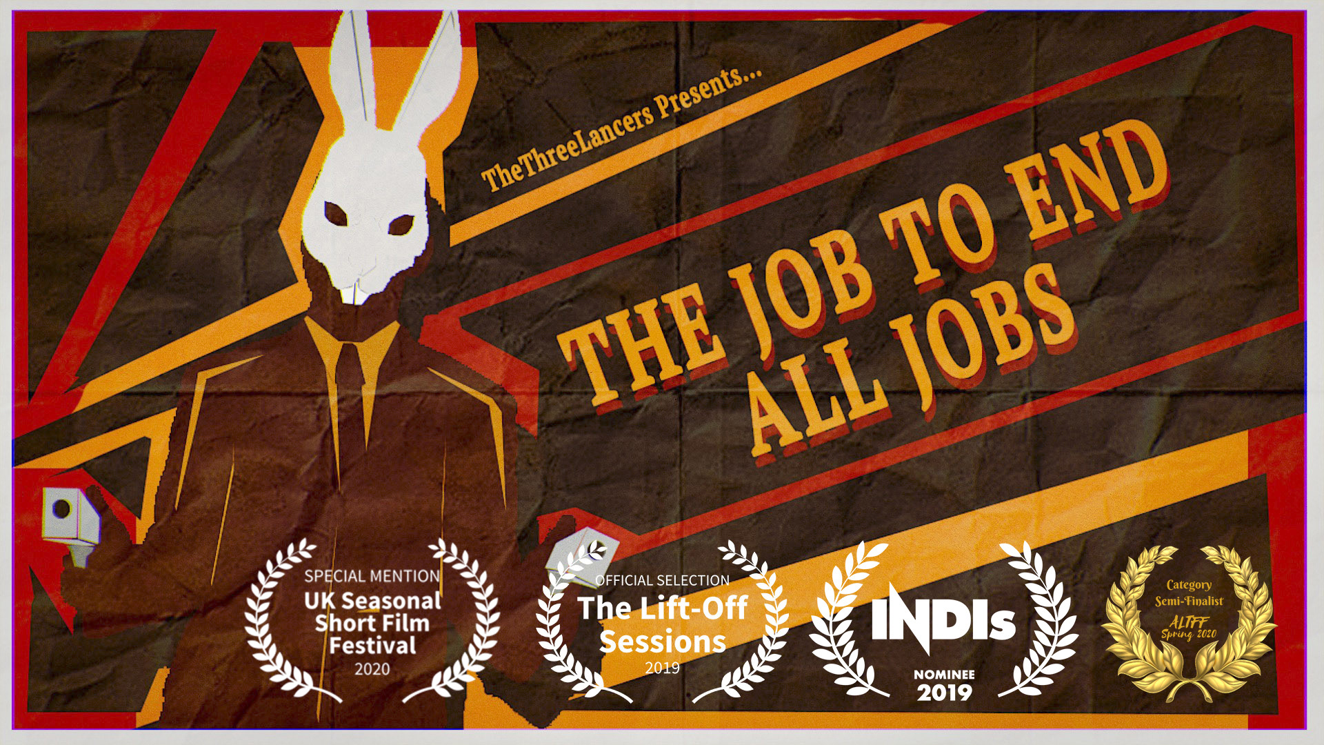 The Job To End All Jobs (2018)