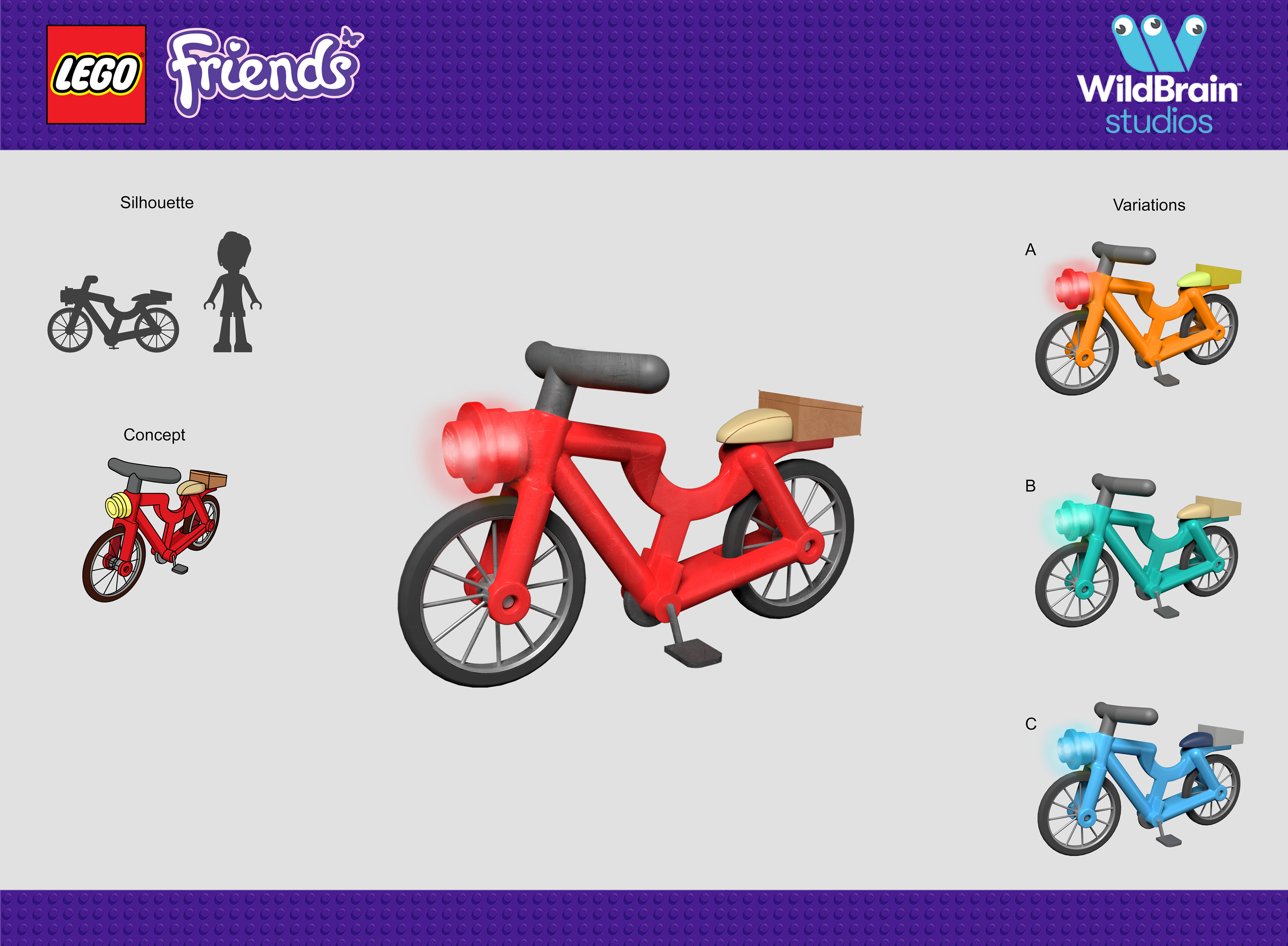 Bicycle Design