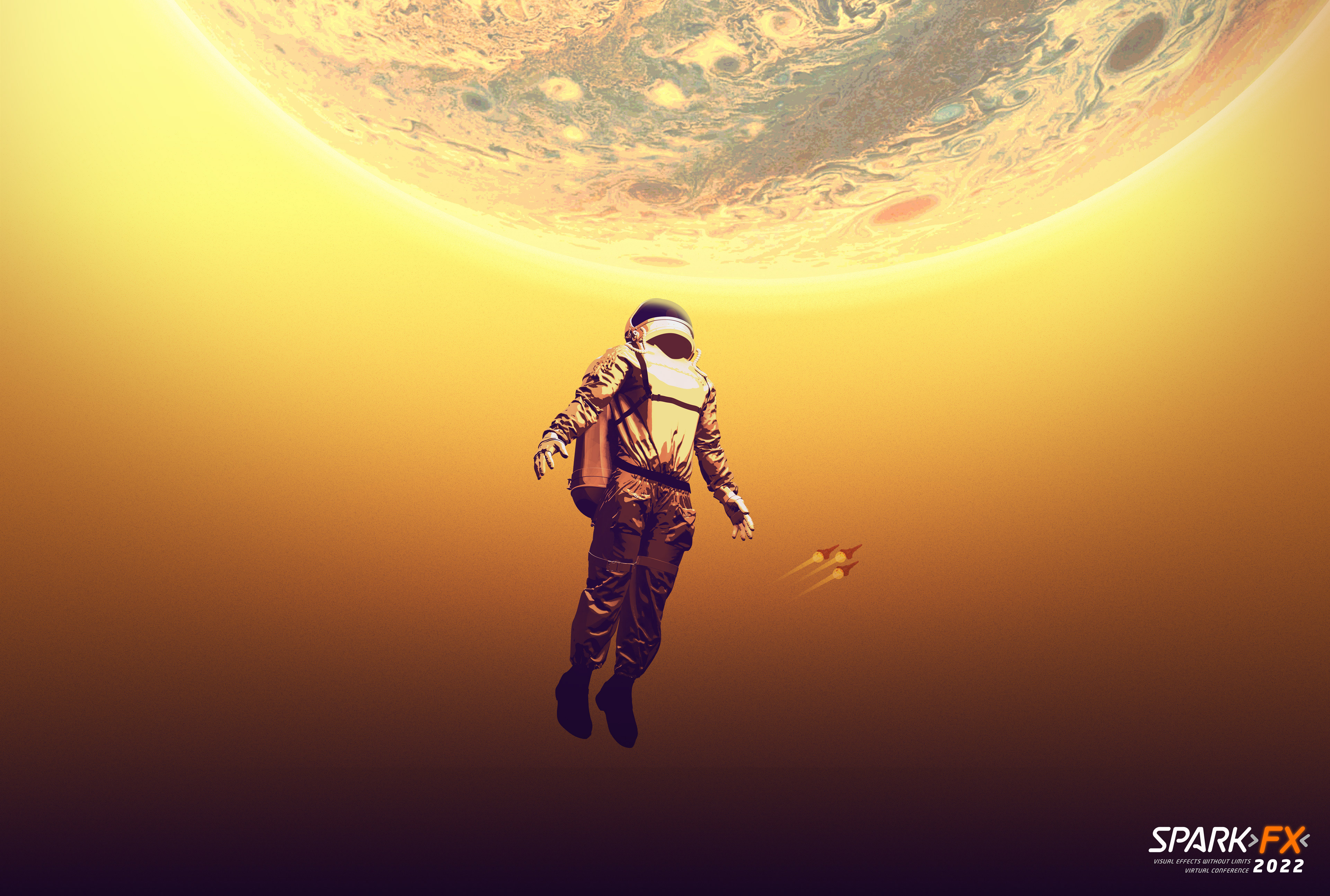 Spark FX Festival 2022 - Poster Art