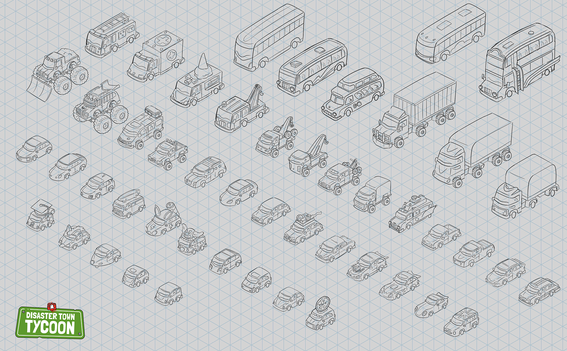 Vehicles Design Exploration