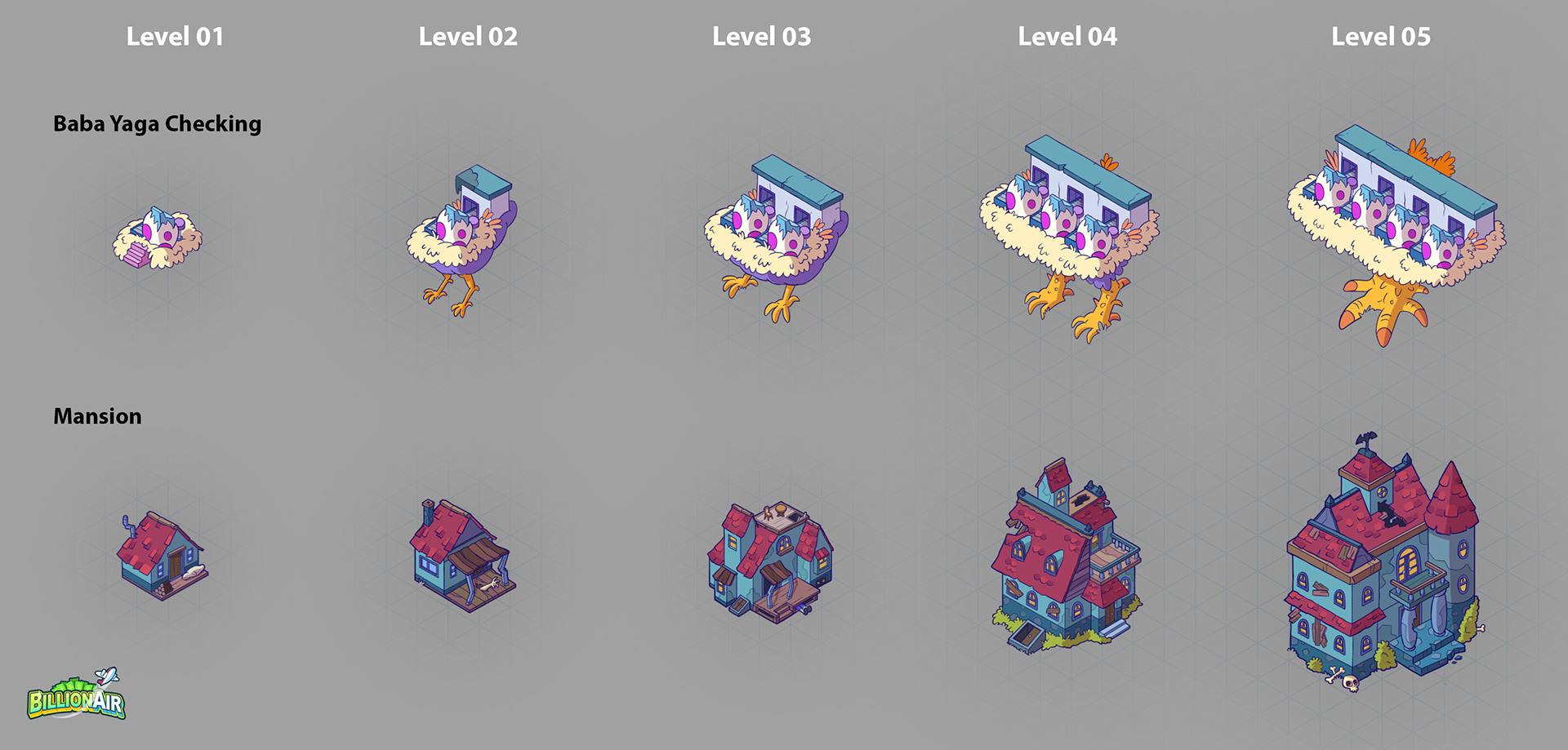 Building Level Design