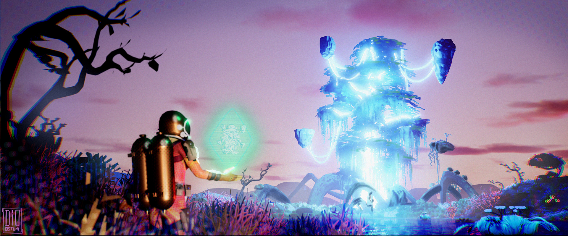 Spark FX Festival 2026 - Poster Art