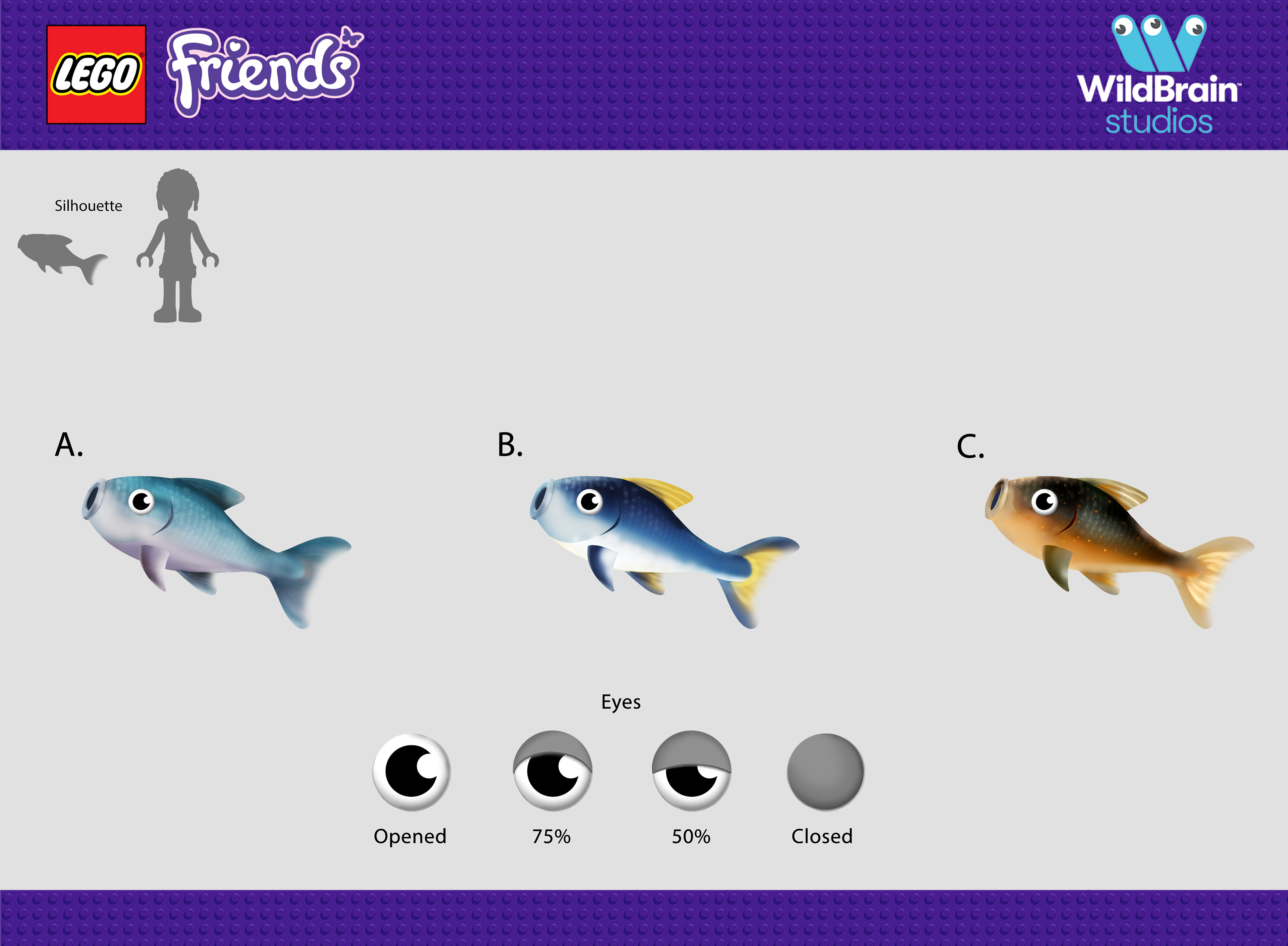 Fish Design