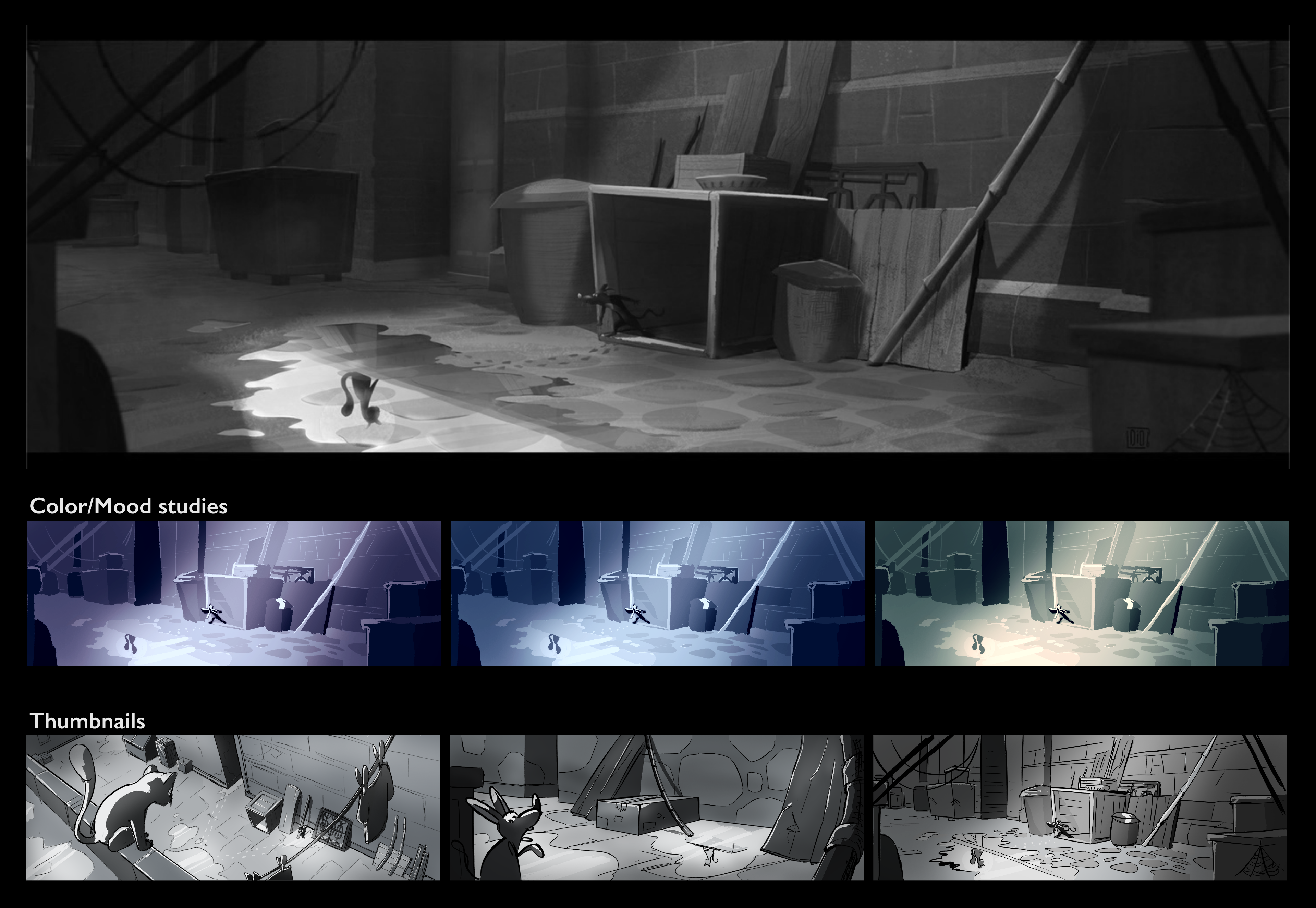 Keyshot exploration for personal project