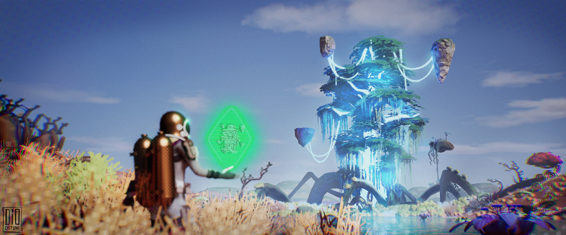 Spark FX Festival 2026 - Poster Art Variation