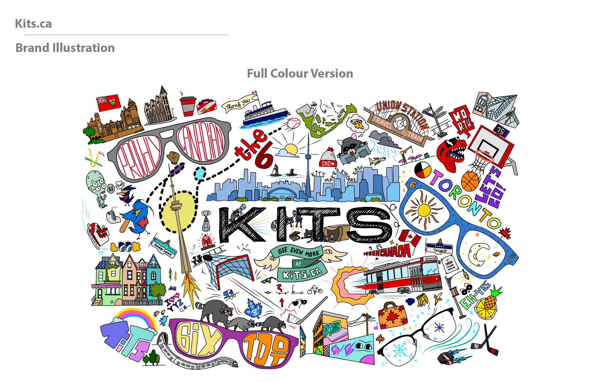 Kits.ca - Full Colour Version