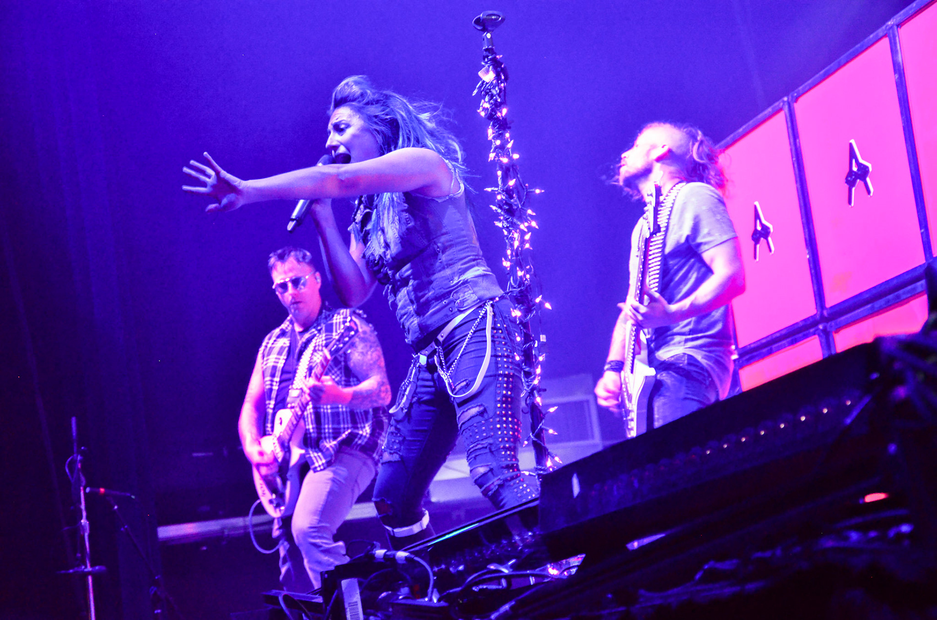 Eva Under Fire 5/14/22