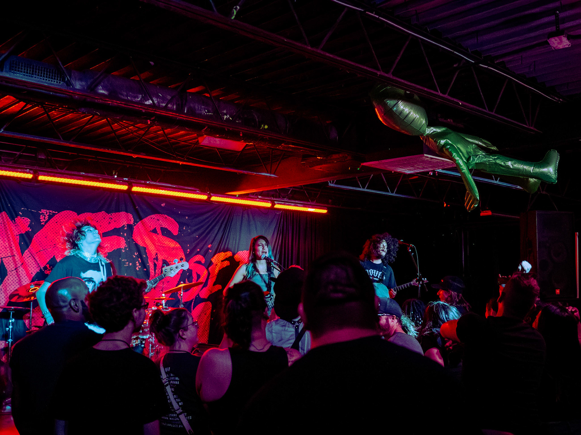 Eyes Set to Kill - June 2024 for The Encore Nights