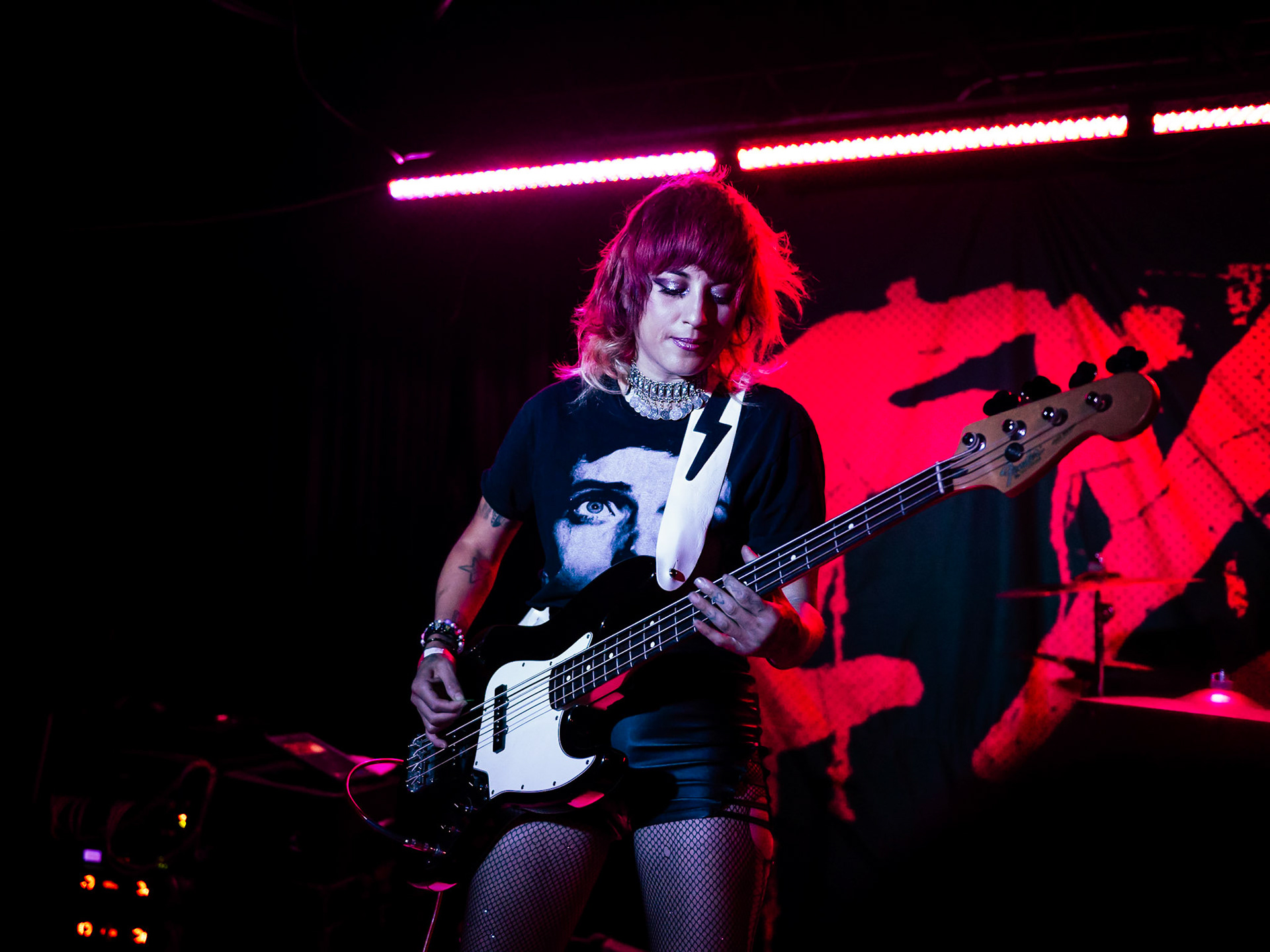 Eyes Set to Kill - June 2024 for The Encore Nights