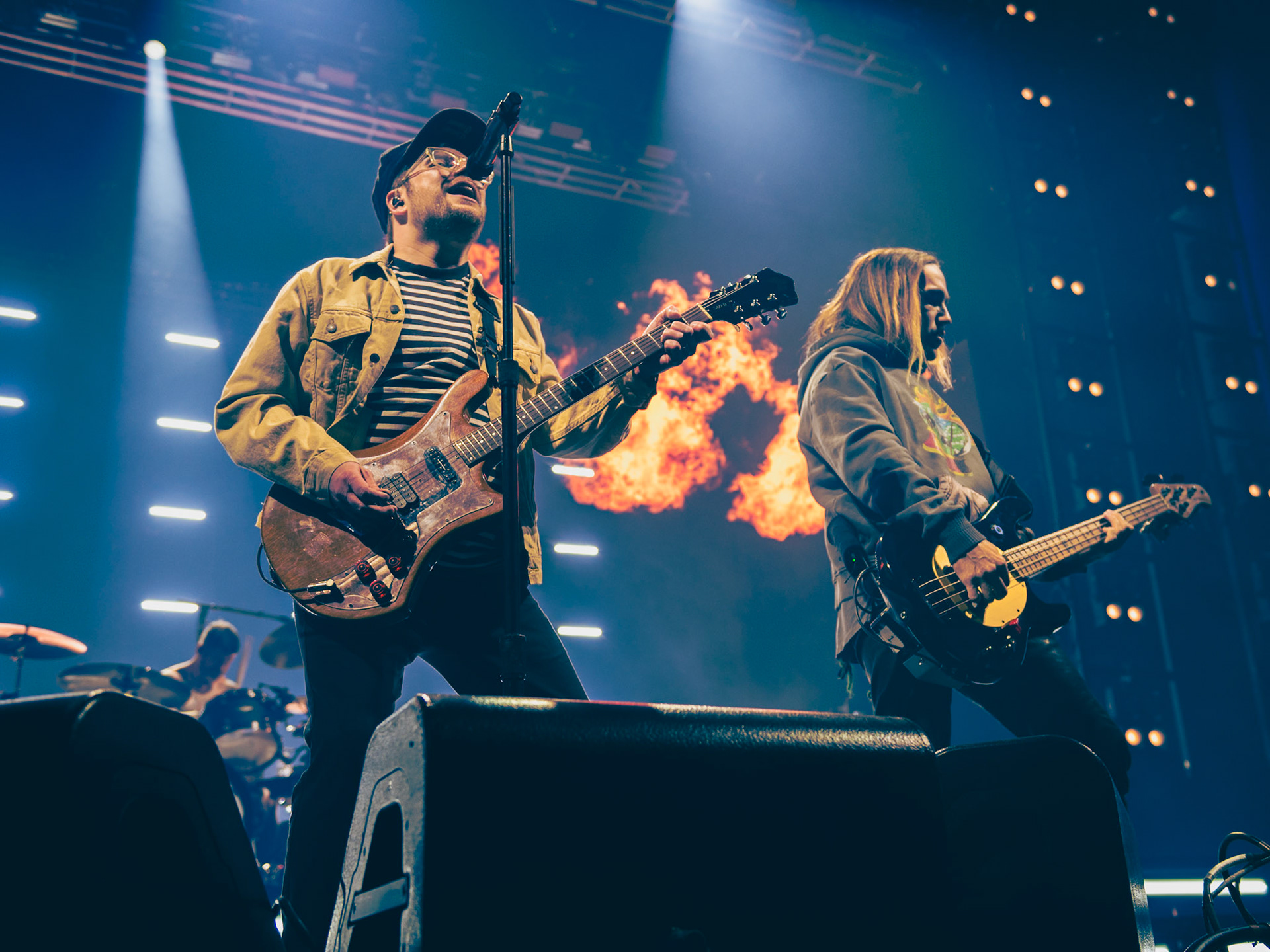 Fall Out Boy - March 2024 for Out Jamz