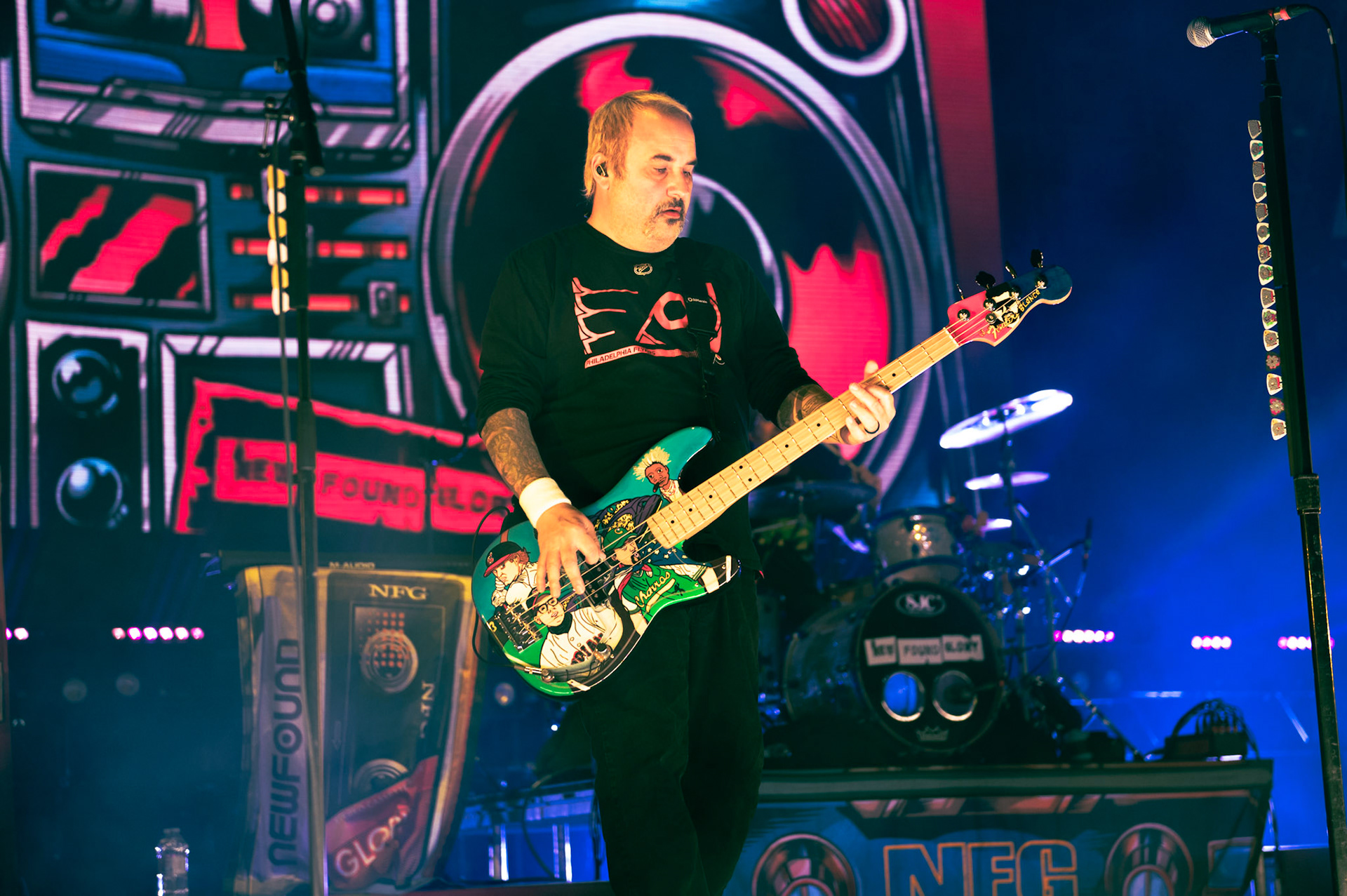 New Found Glory 10/14/23