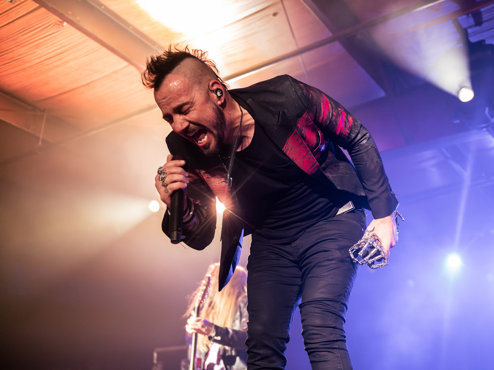Saint Asonia - February 2024 for The Encore Nights