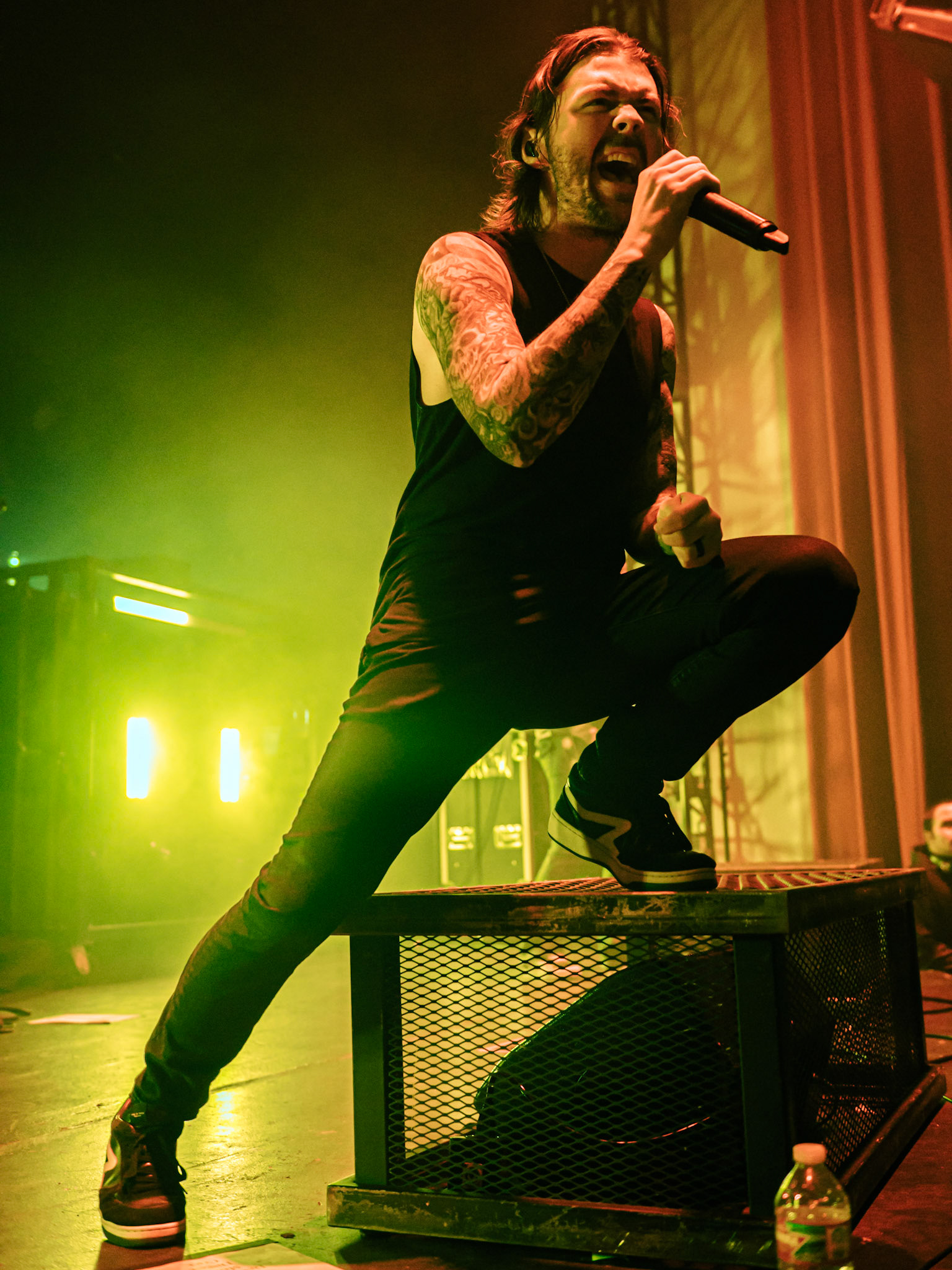 Saliva - March 2025 for The Encore Nights