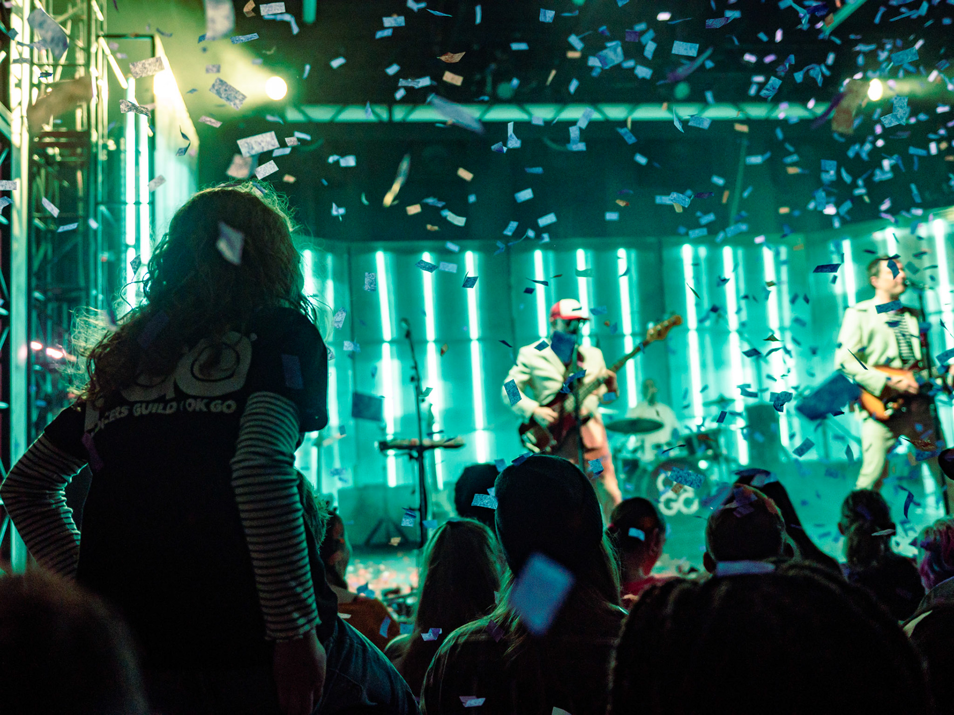 OK Go - November 2025 for The Encore Nights