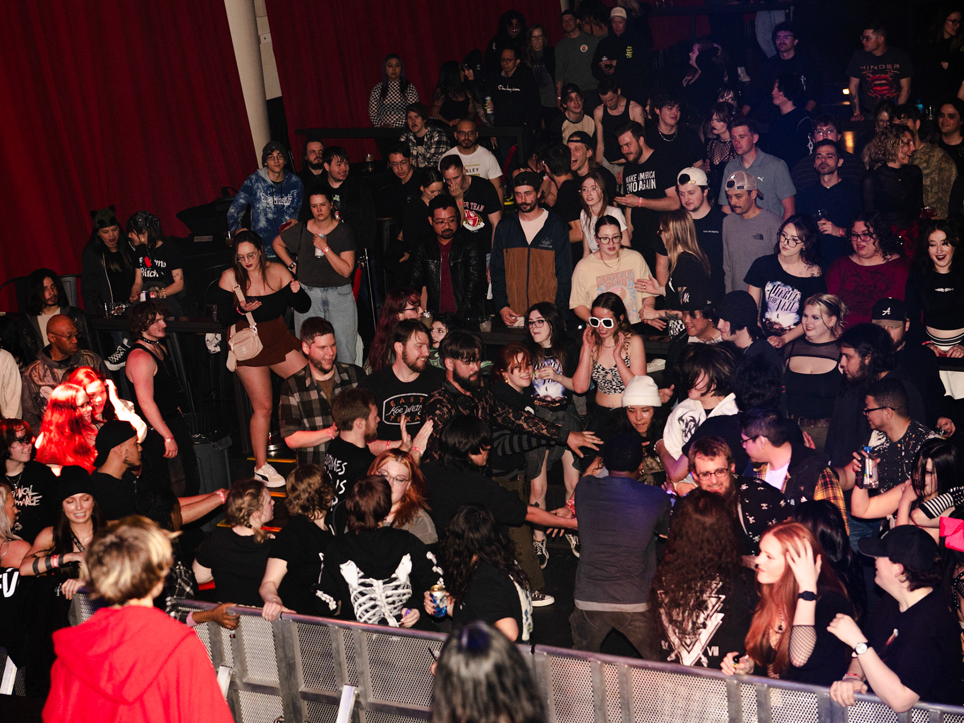 Emo Nite Aprili 2025