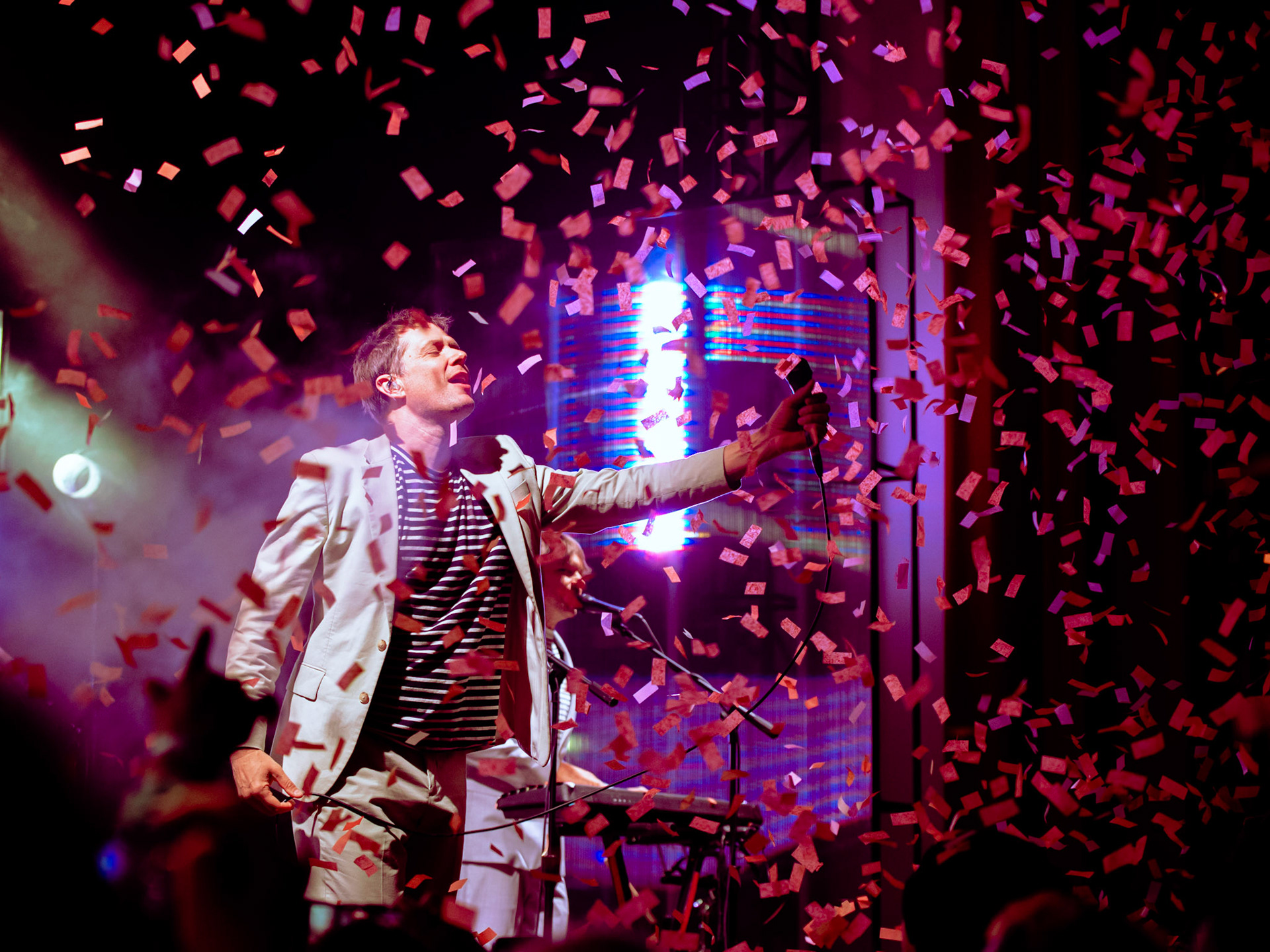 OK Go - November 2025 for The Encore Nights