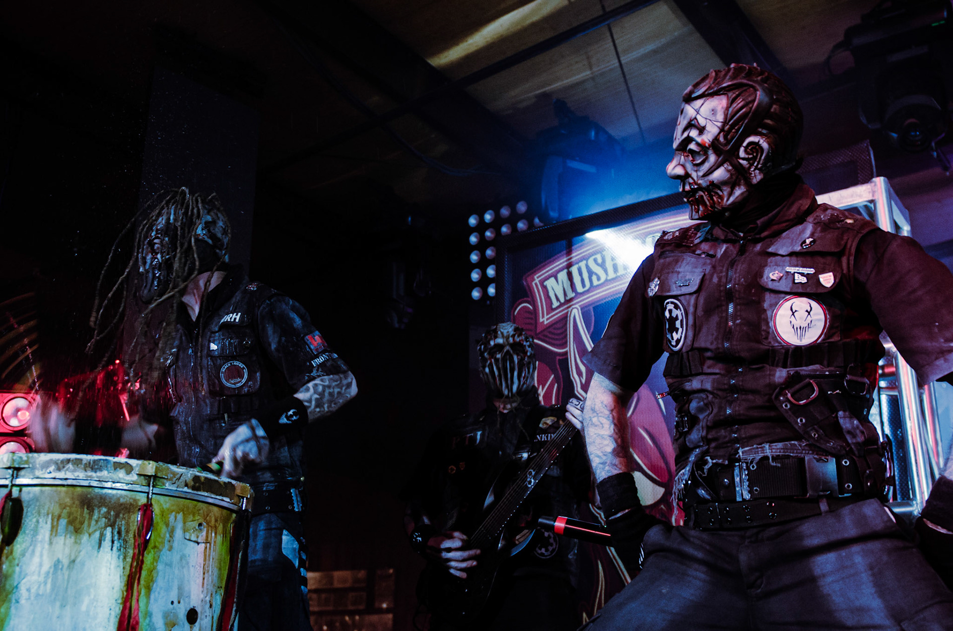 Mushroomhead 3-9-23