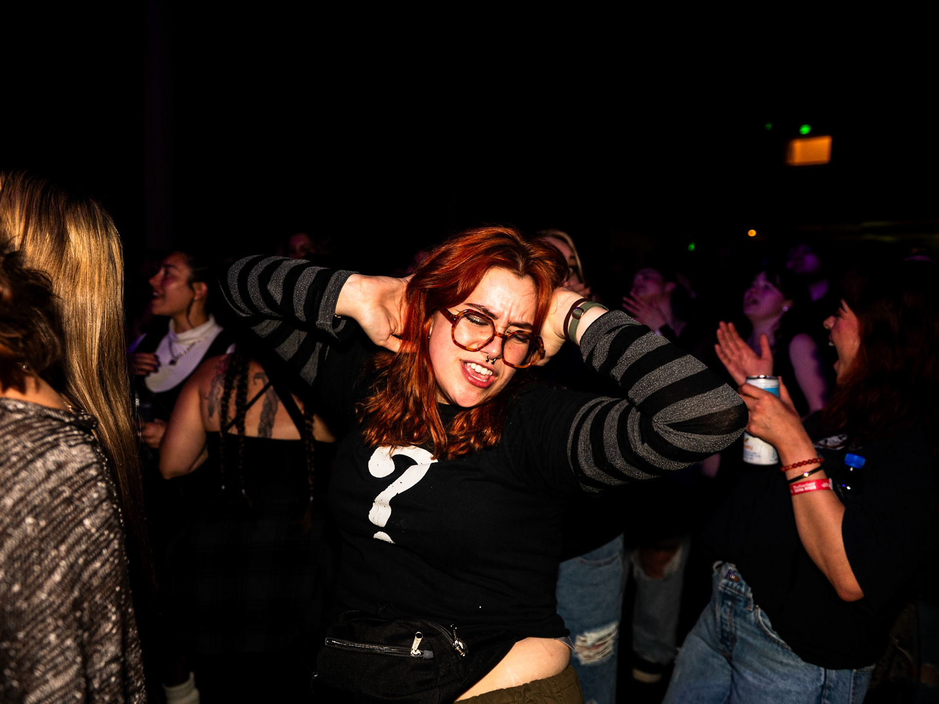 Emo Nite April 2025