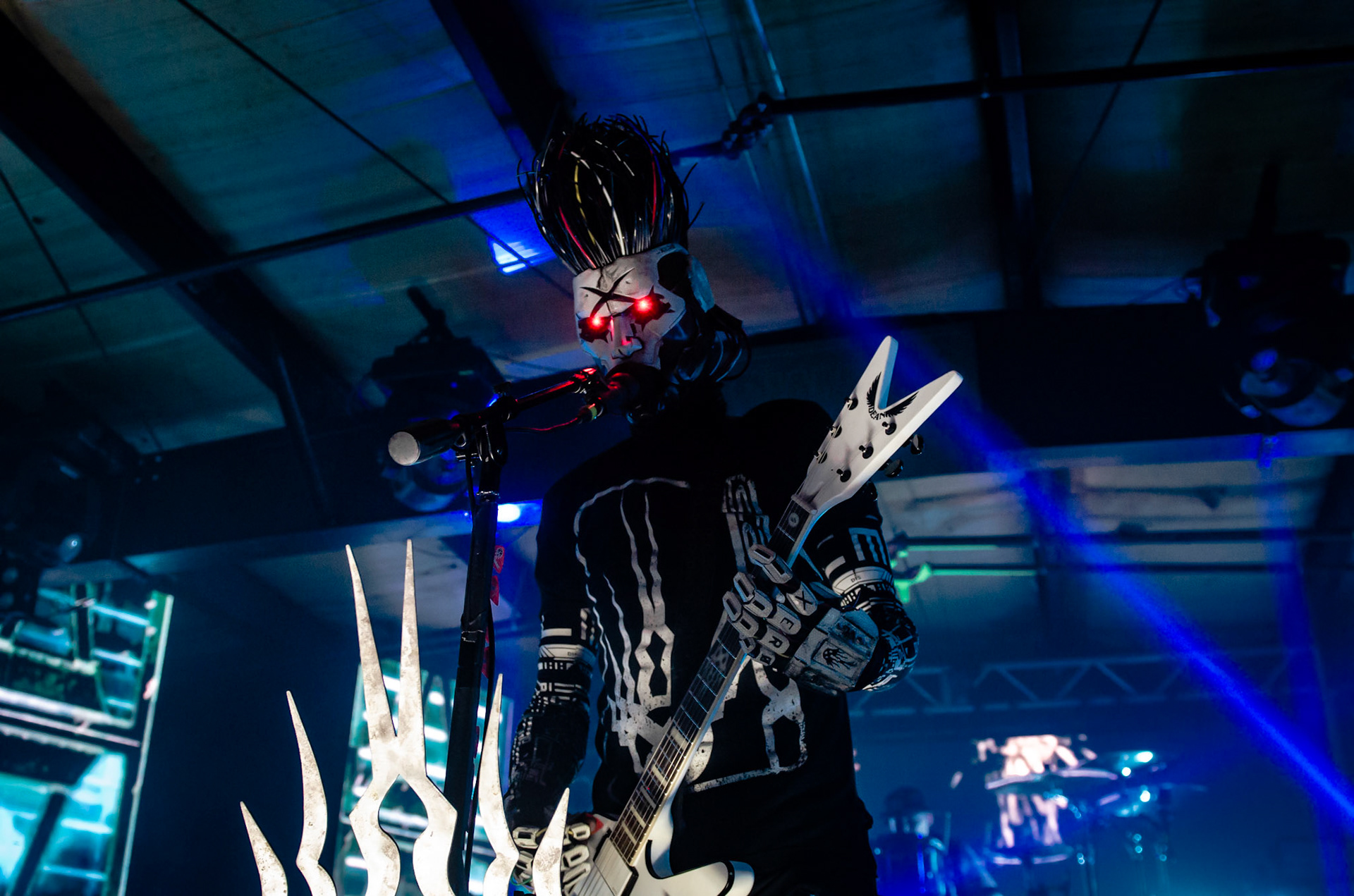 Static X - March 2023 for Manor 208