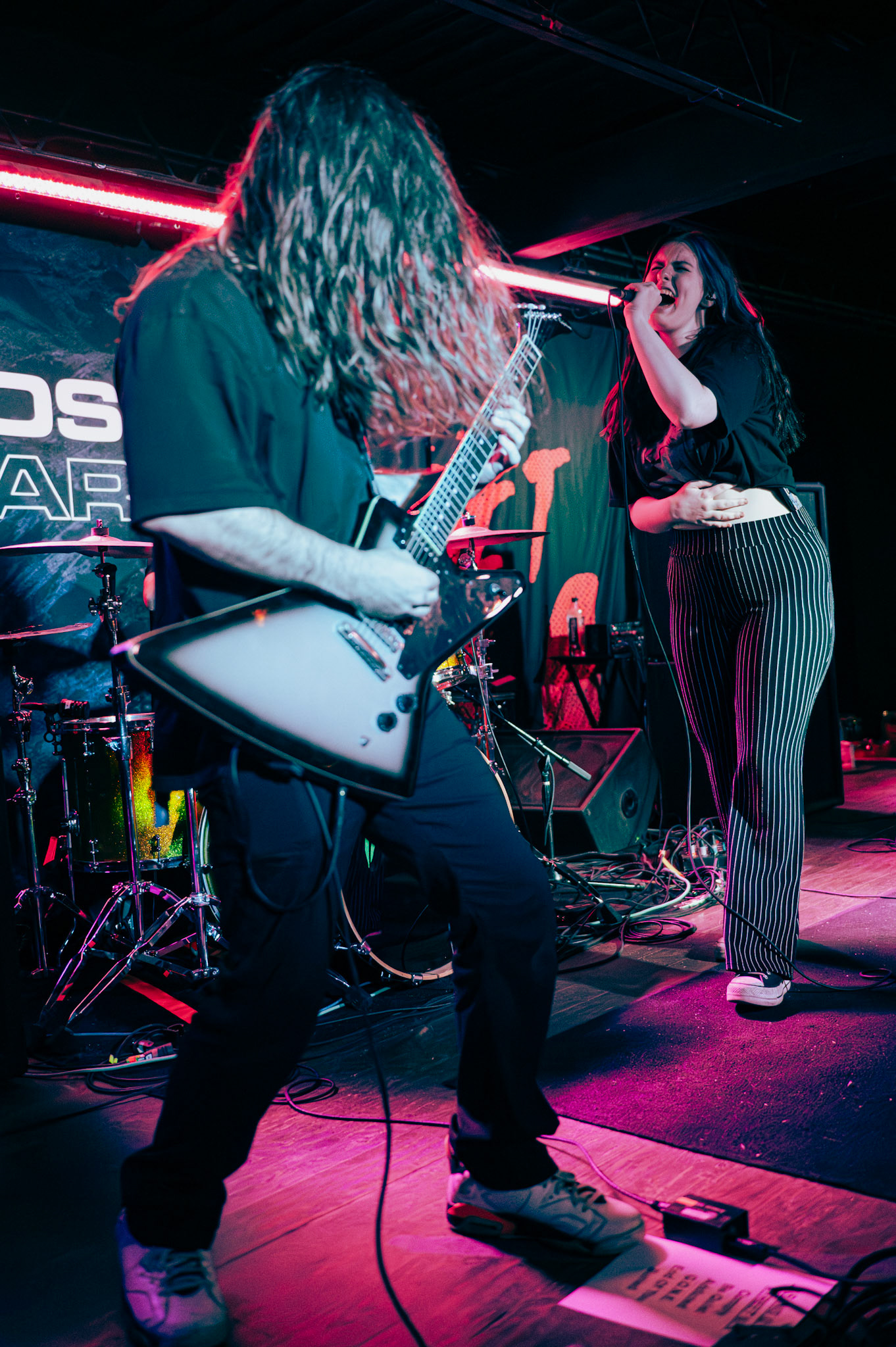 Taranis - June 2024 for The Encore Nights