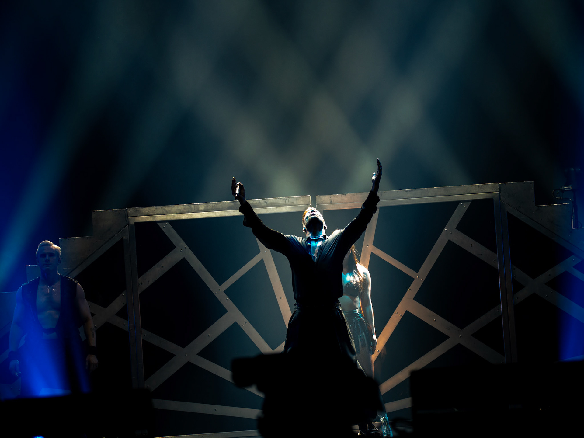 Ricky Martin 2/8/24