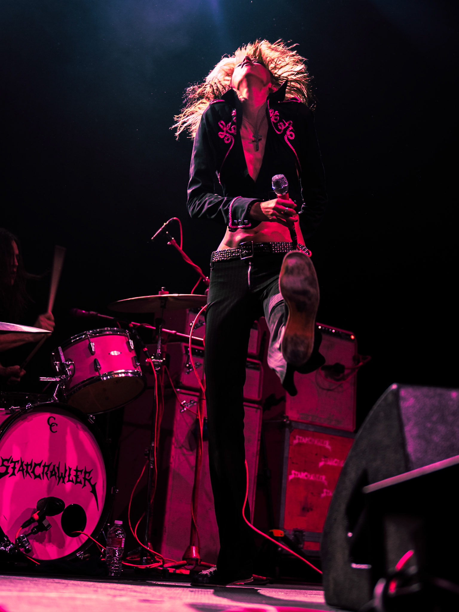 Starcrawler - October 2025 for The Encore Nights