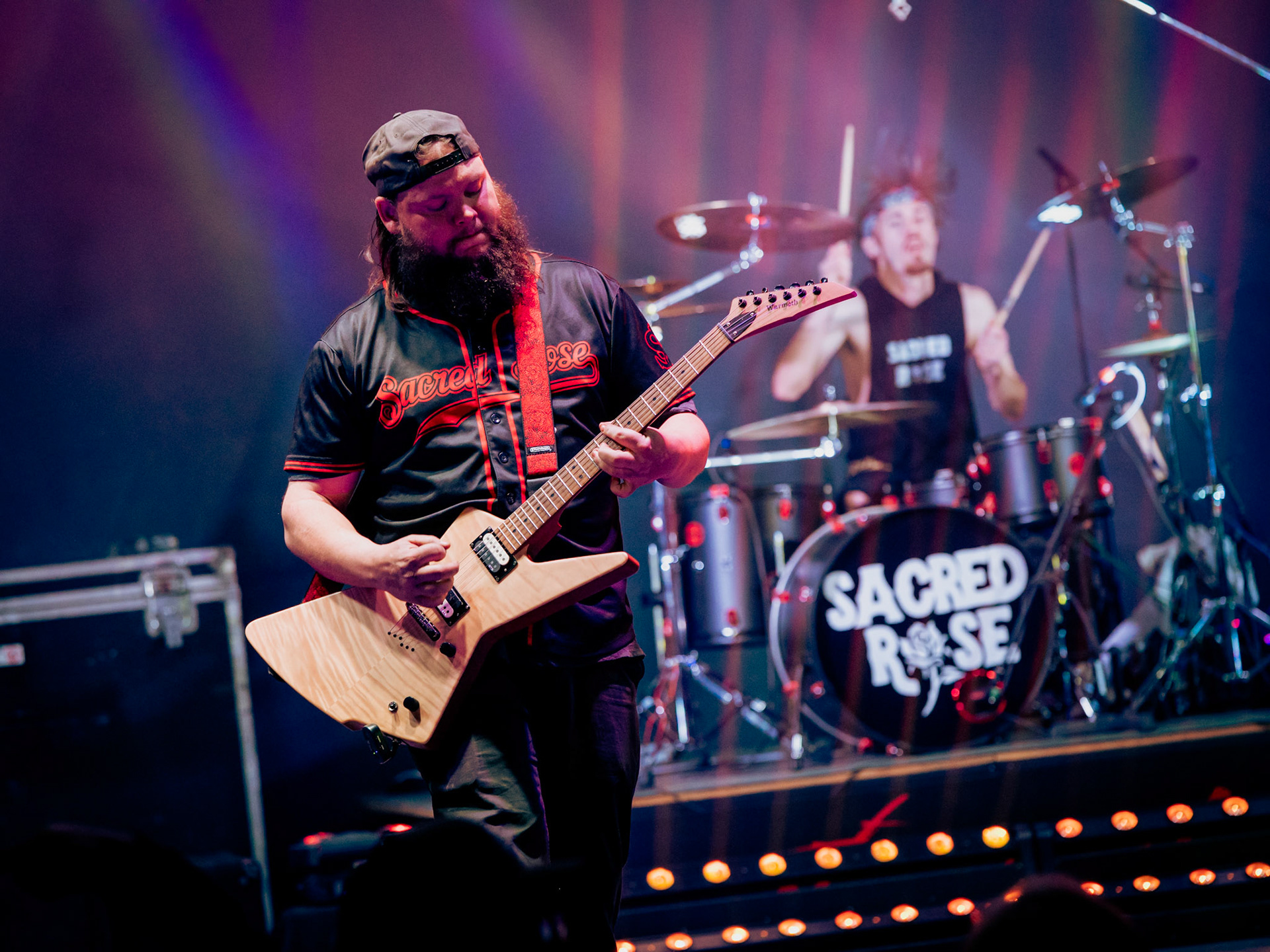 Sacred Rose - January 2026