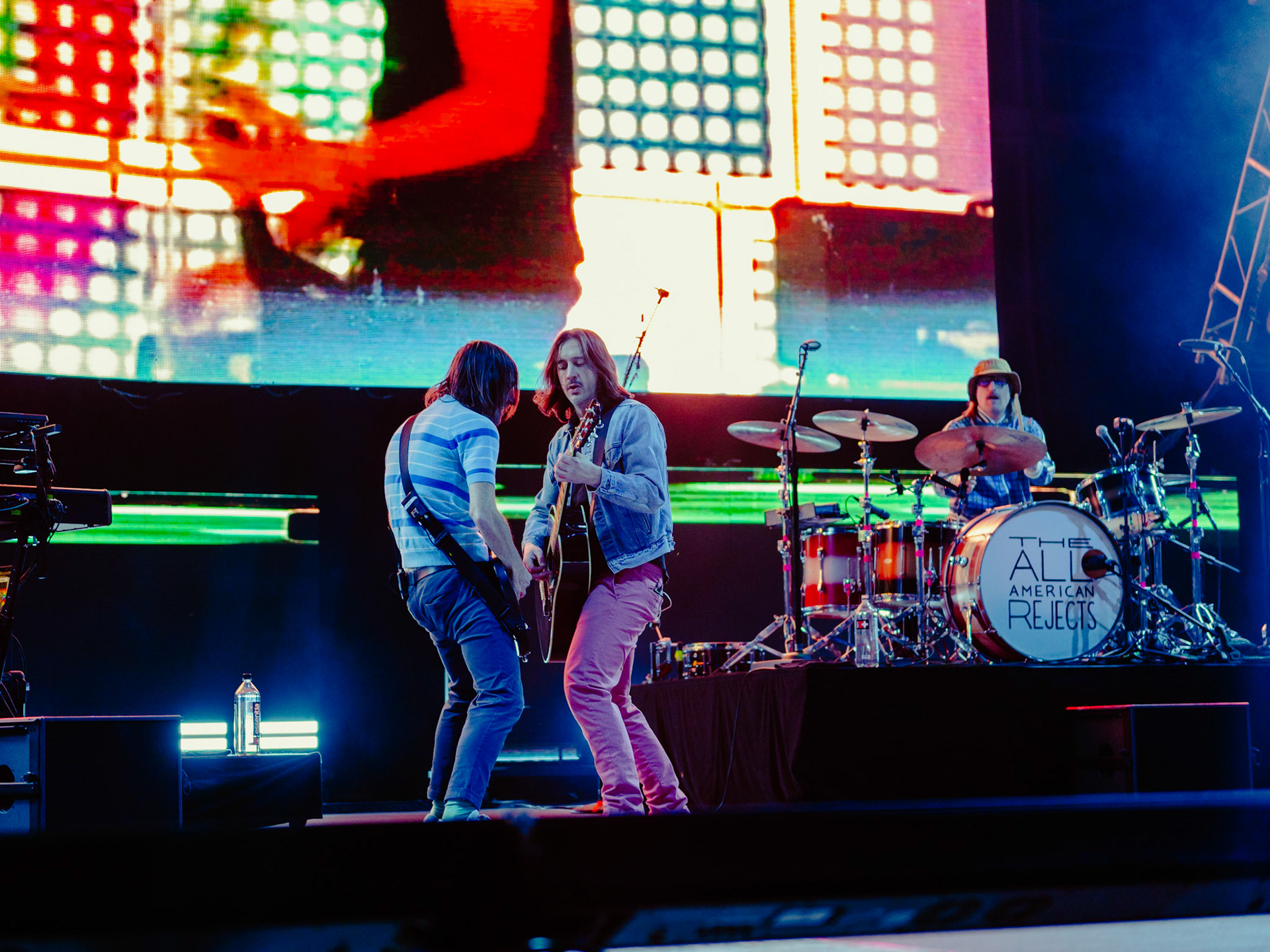 The All-American Rejects 10/14/23