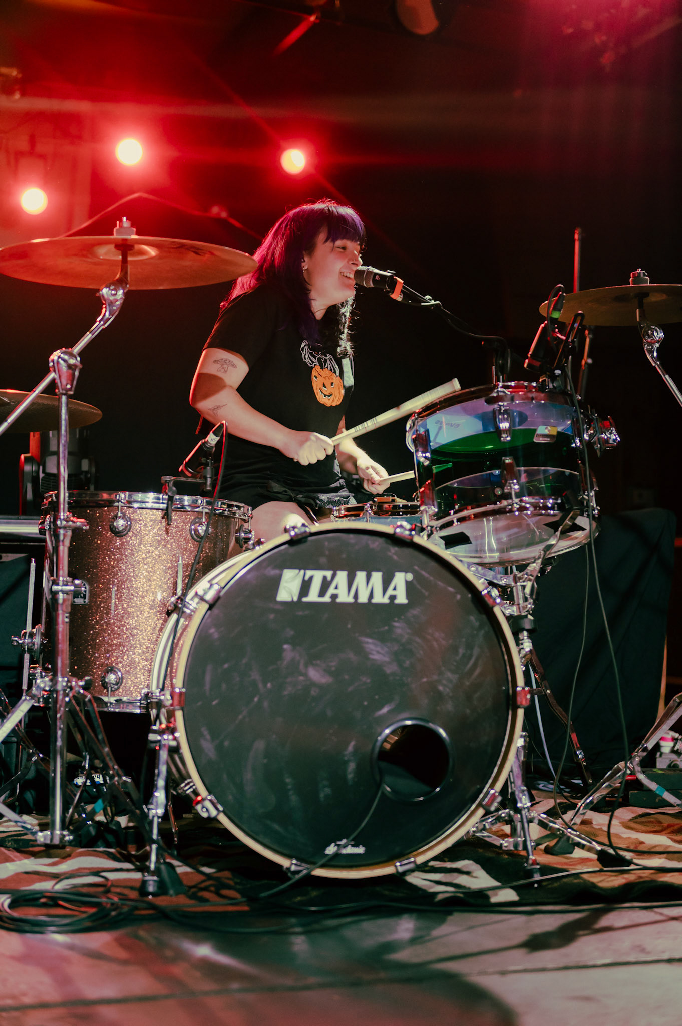 Teenage Joans 10/8/24