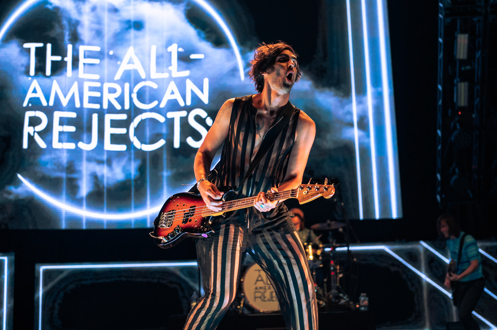 The All-American Rejects 10/14/23