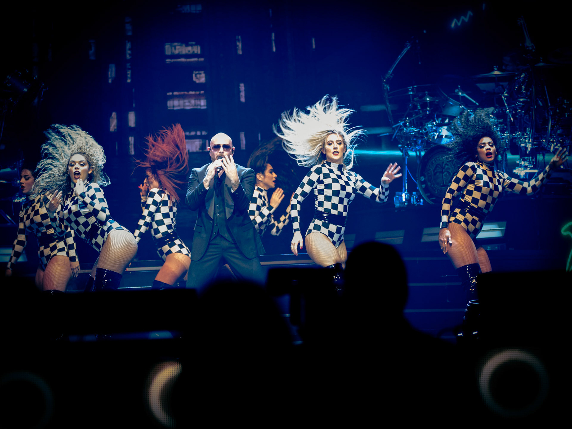Pitbull - February 2024 for The Encore Nights