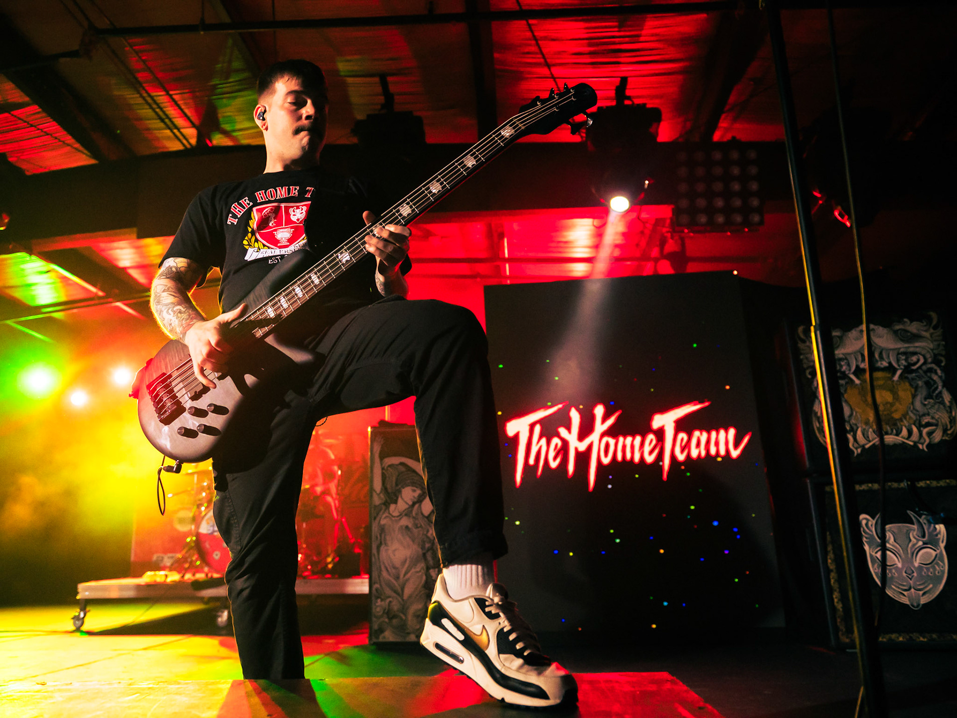 The Home Team 8/4/24