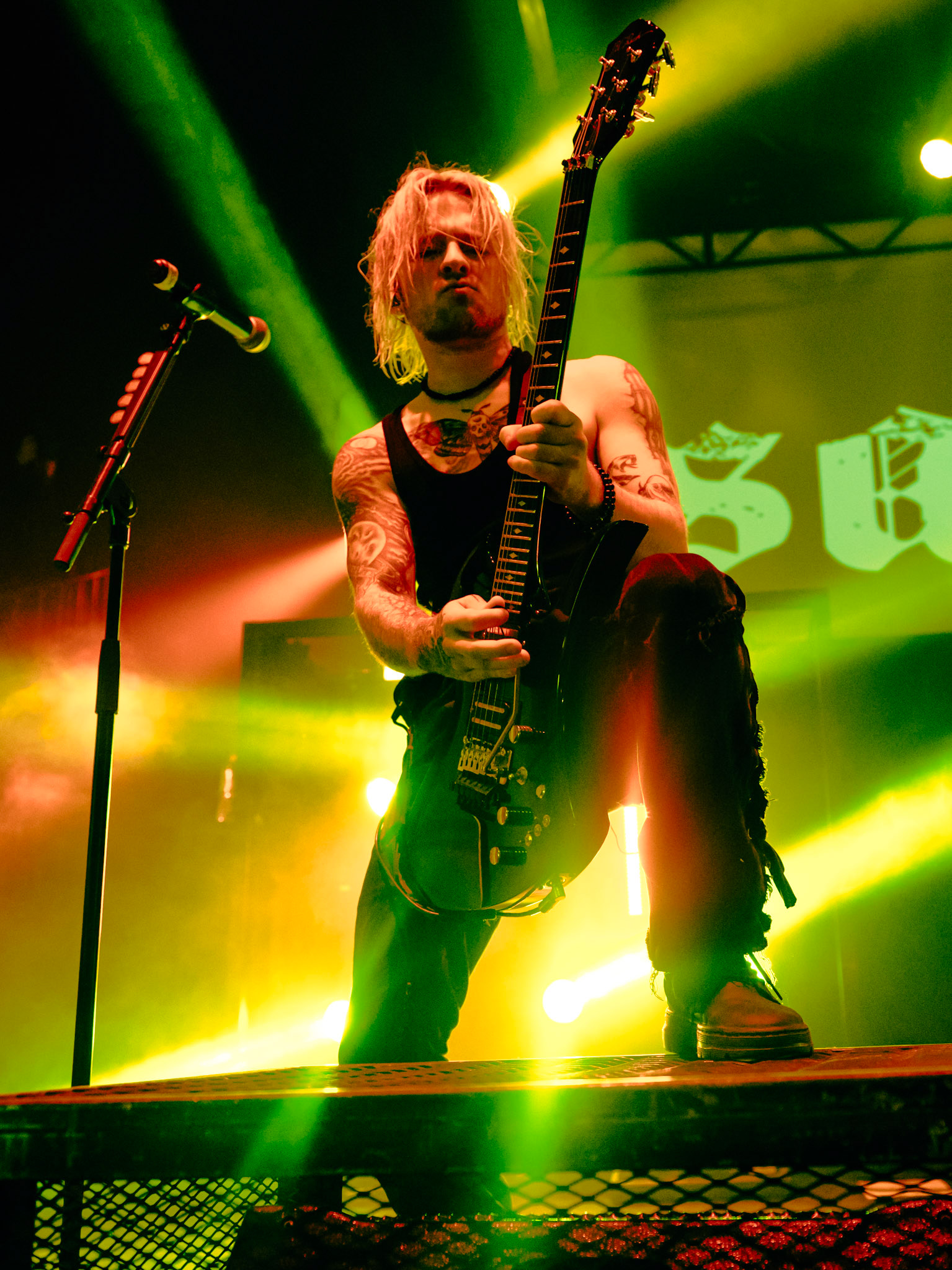 Saliva - March 2025 for The Encore Nights