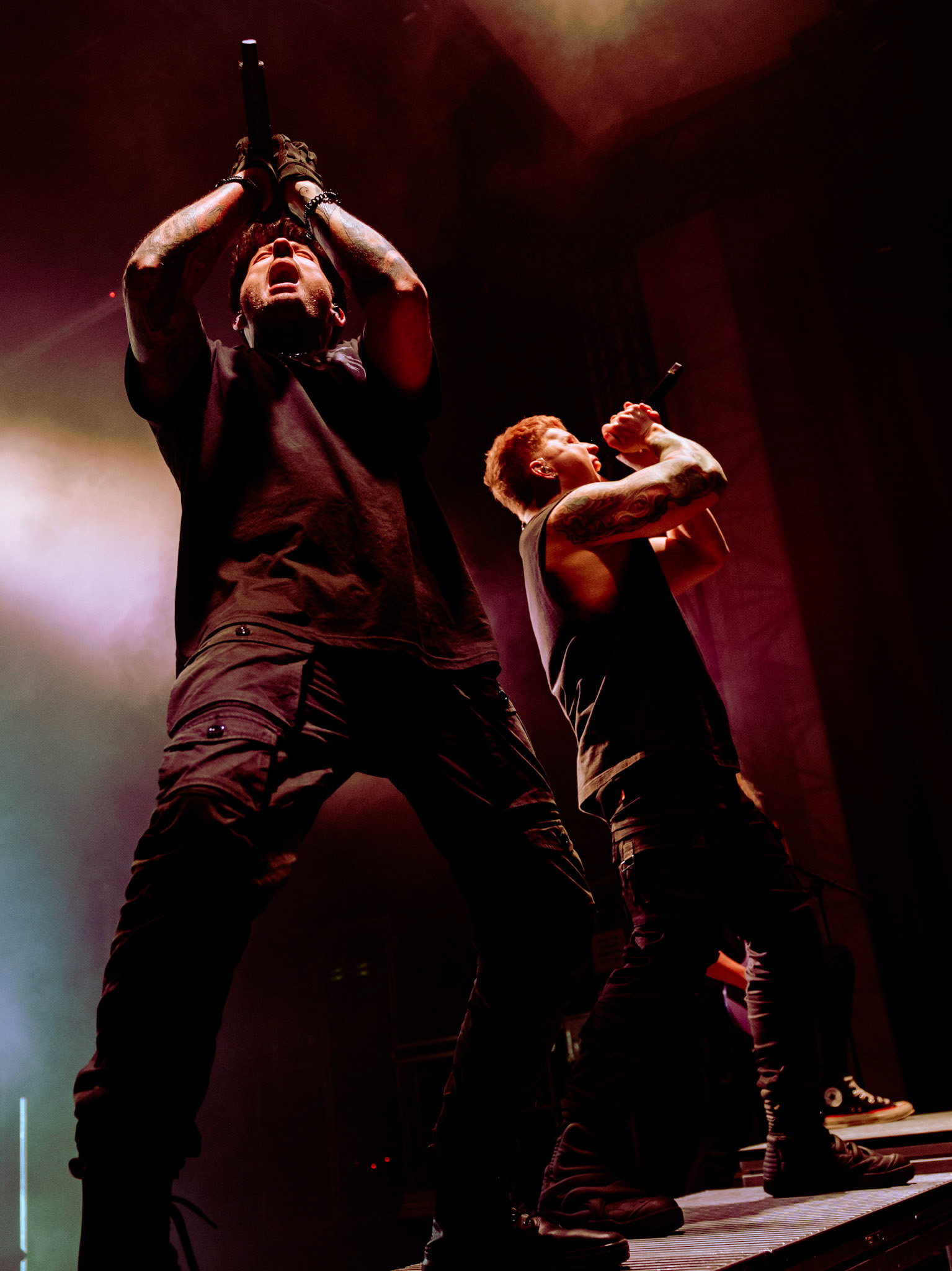 From Ashes to New - September 2025 for The Encore Nights
