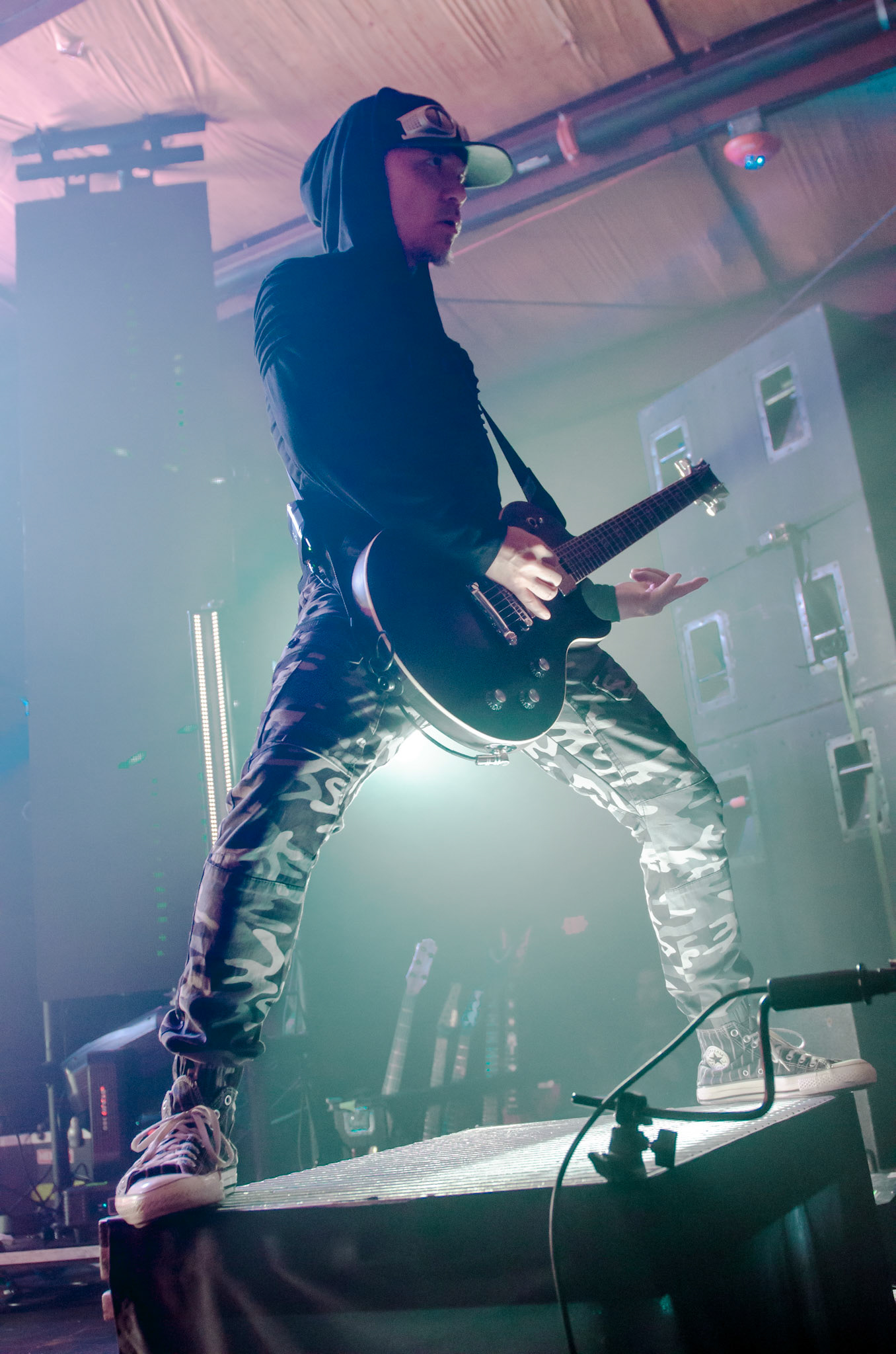 Static-X 3-9-23