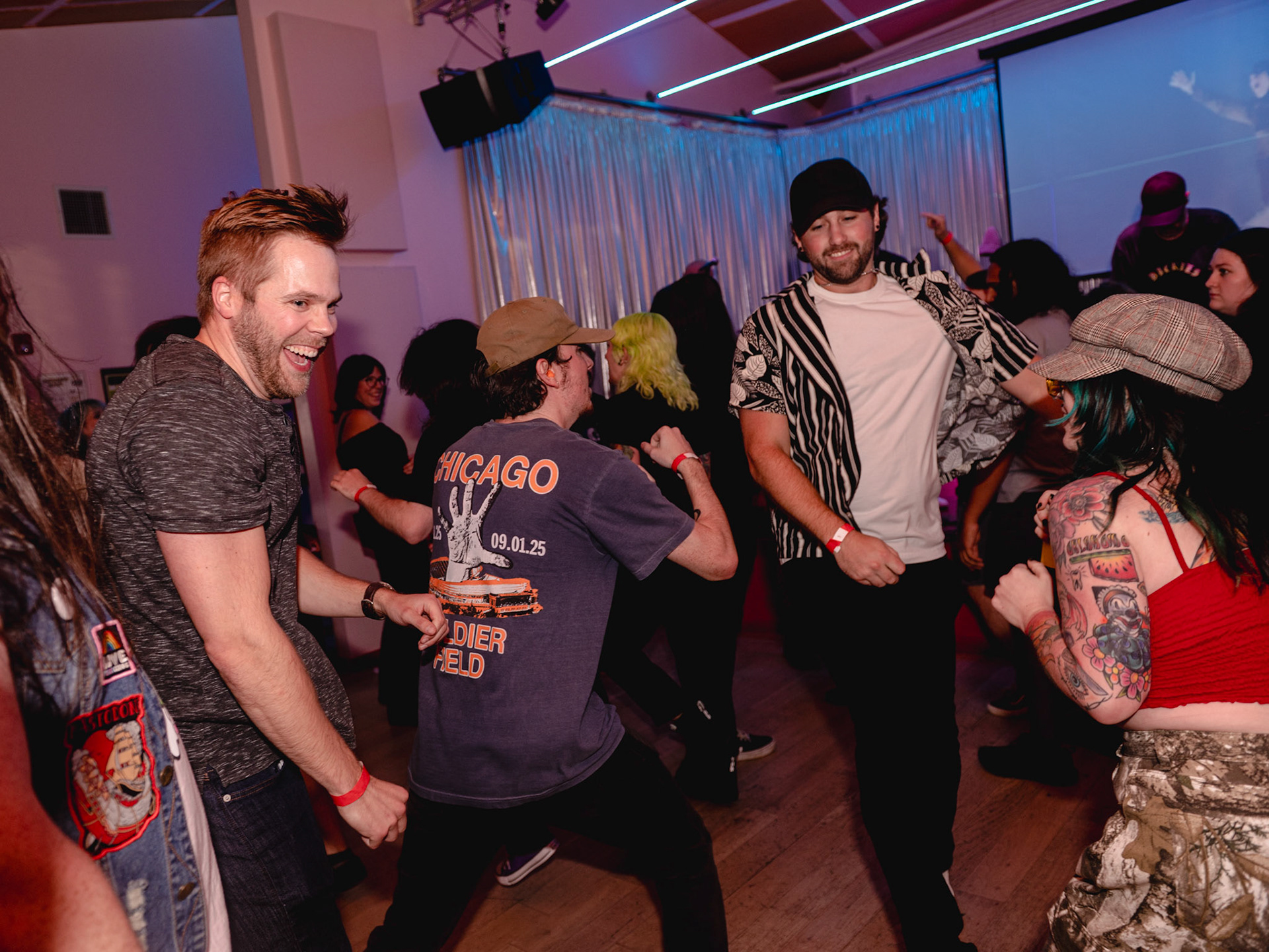 Emo Karaoke September 2025