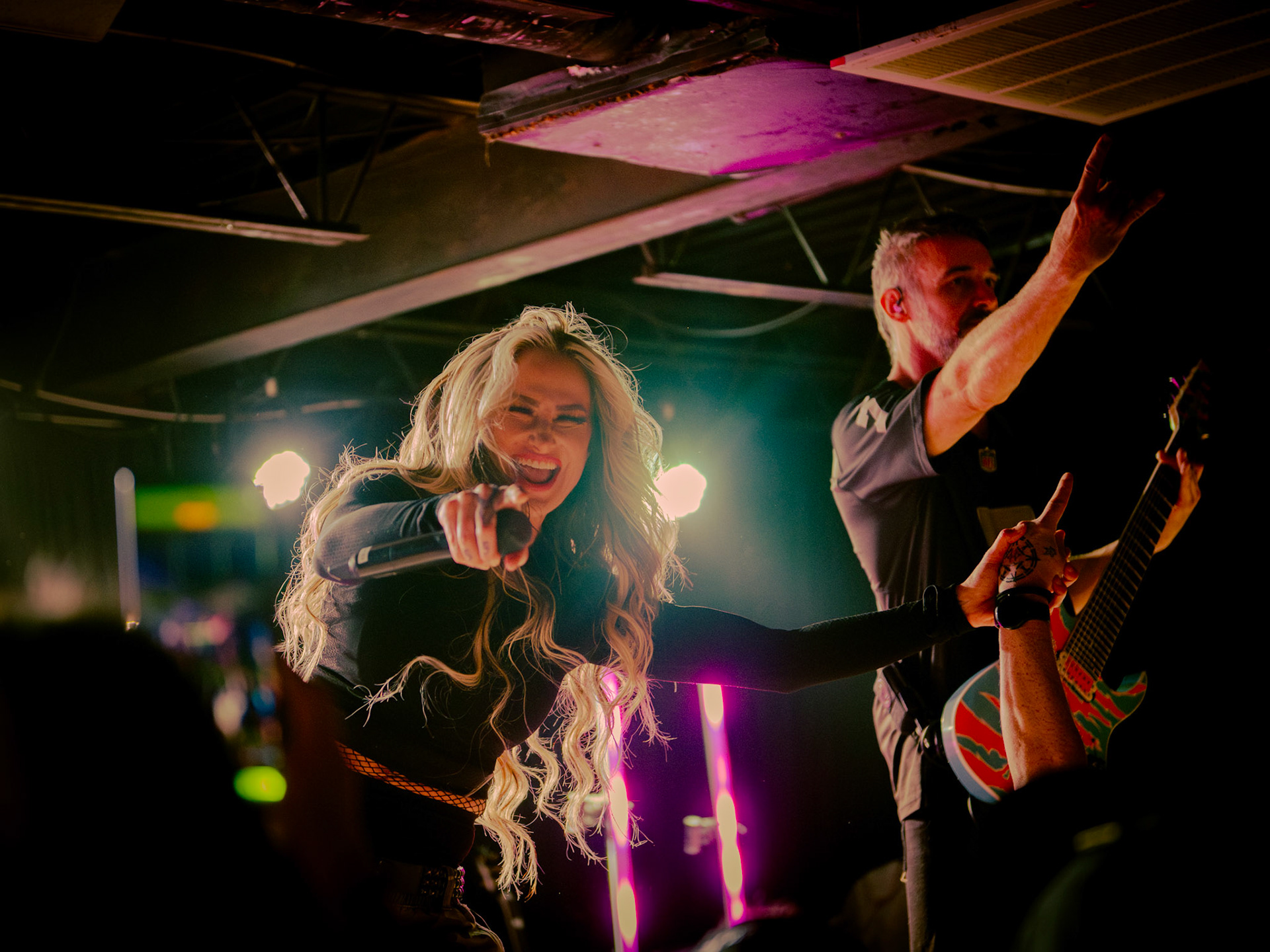 Butcher Babies - March 2026 for The Encore Nights