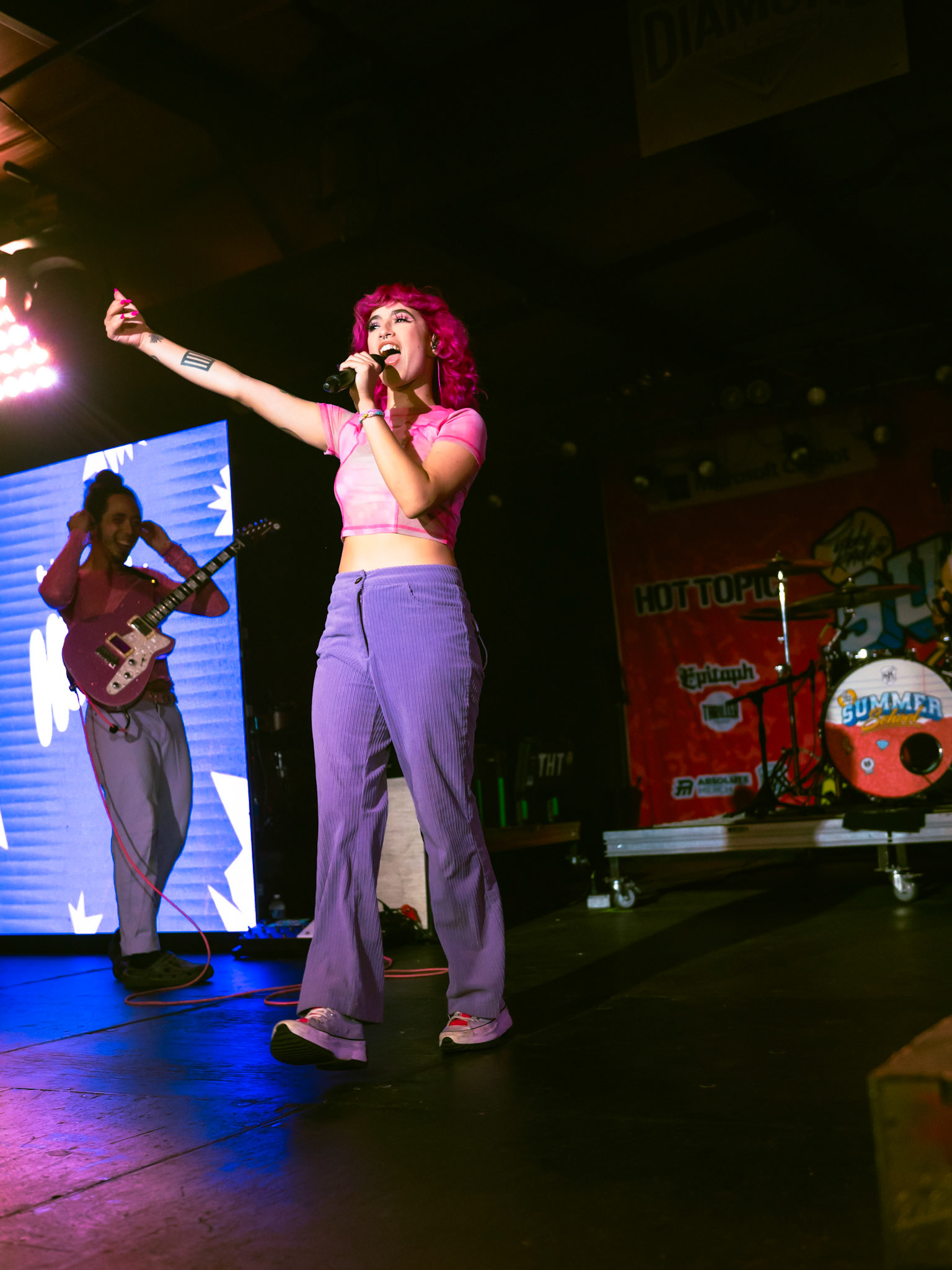 Honey Revenge 8/4/24