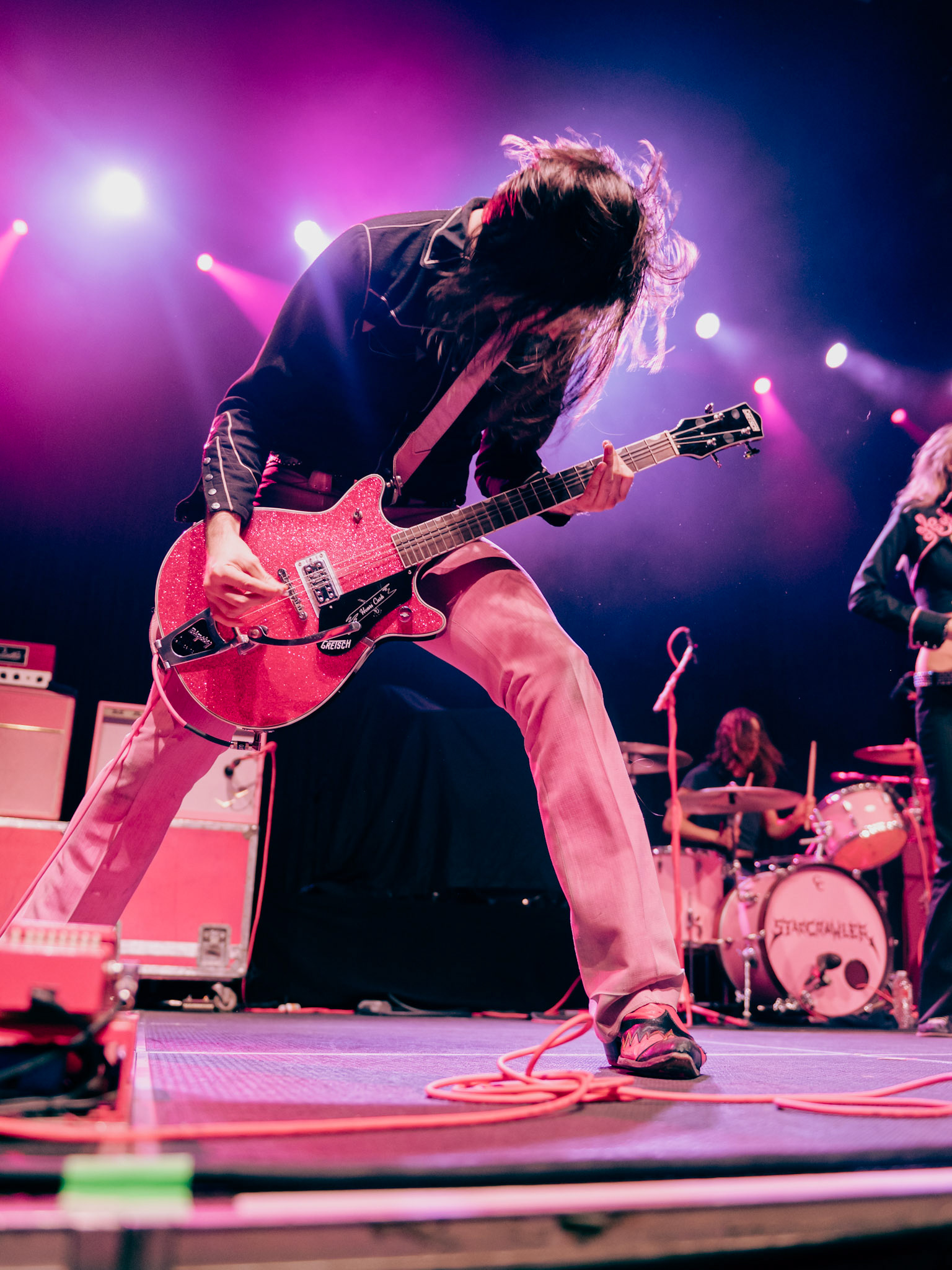 Starcrawler - October 2025 for The Encore Nights