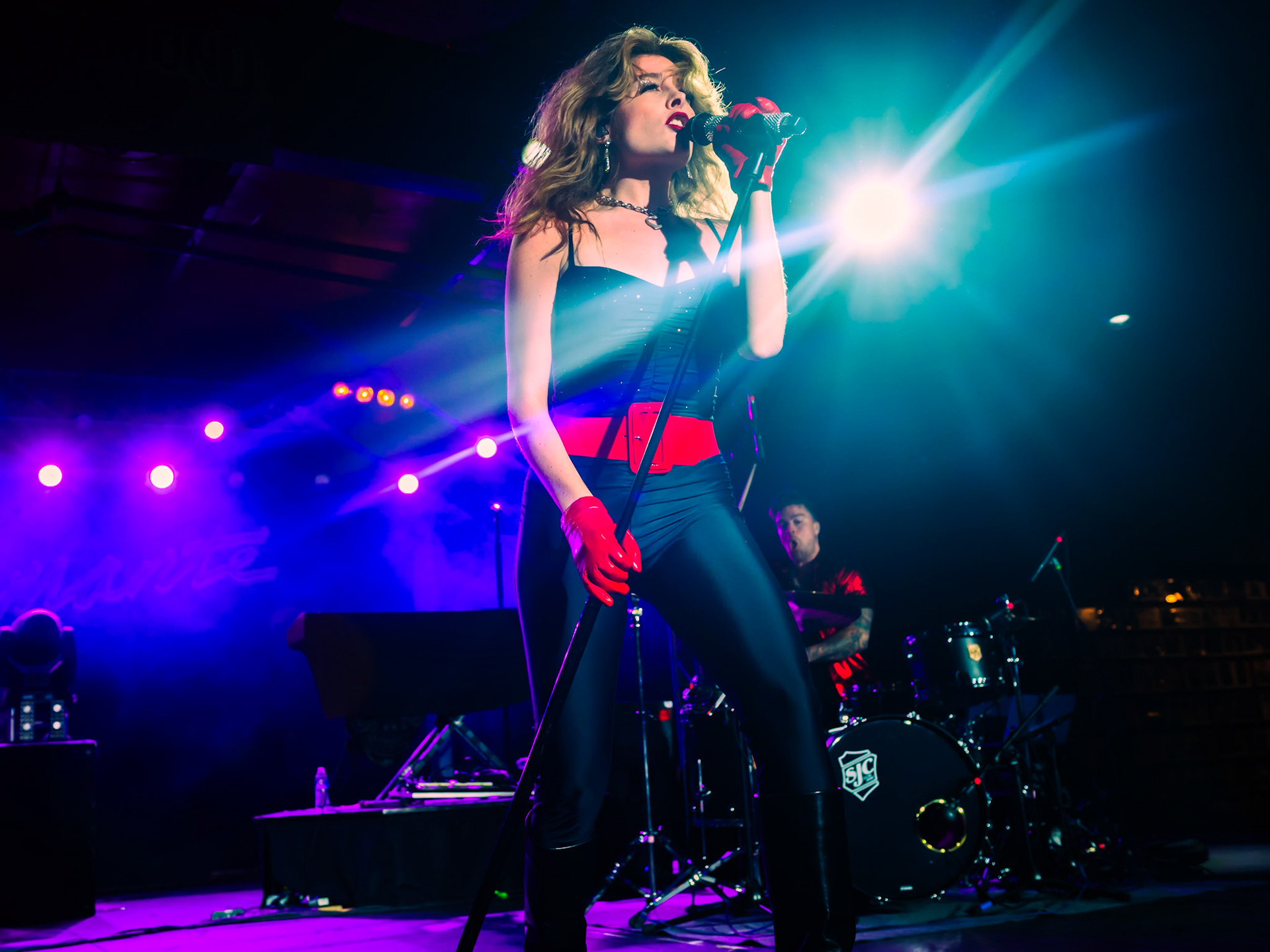 Diamante - March 2024 for The Encore Nights