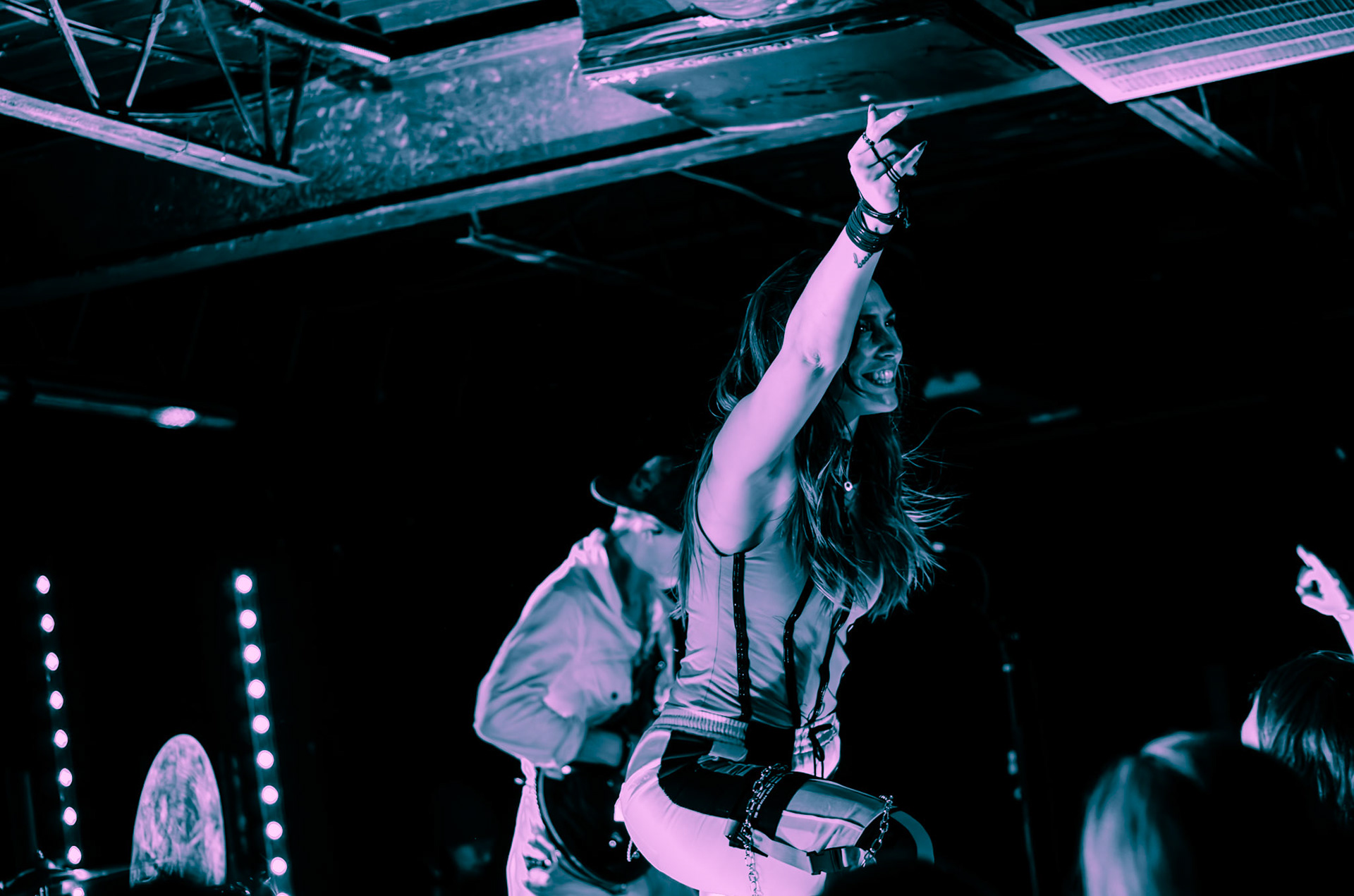 Icon for Hire - April 2023 for Manor 208