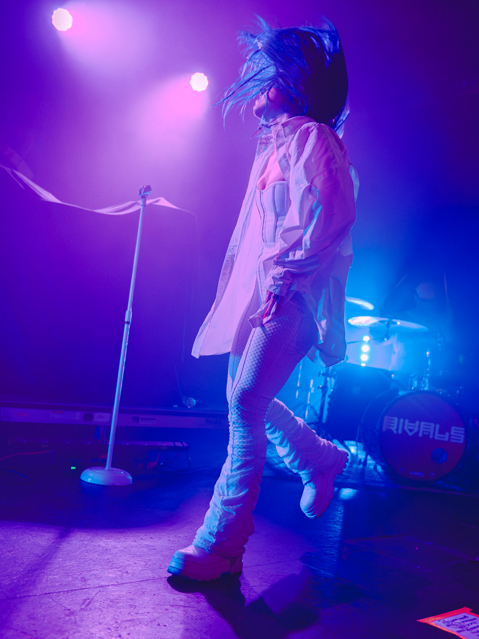 Rivals - July 2025 for The Encore Nights