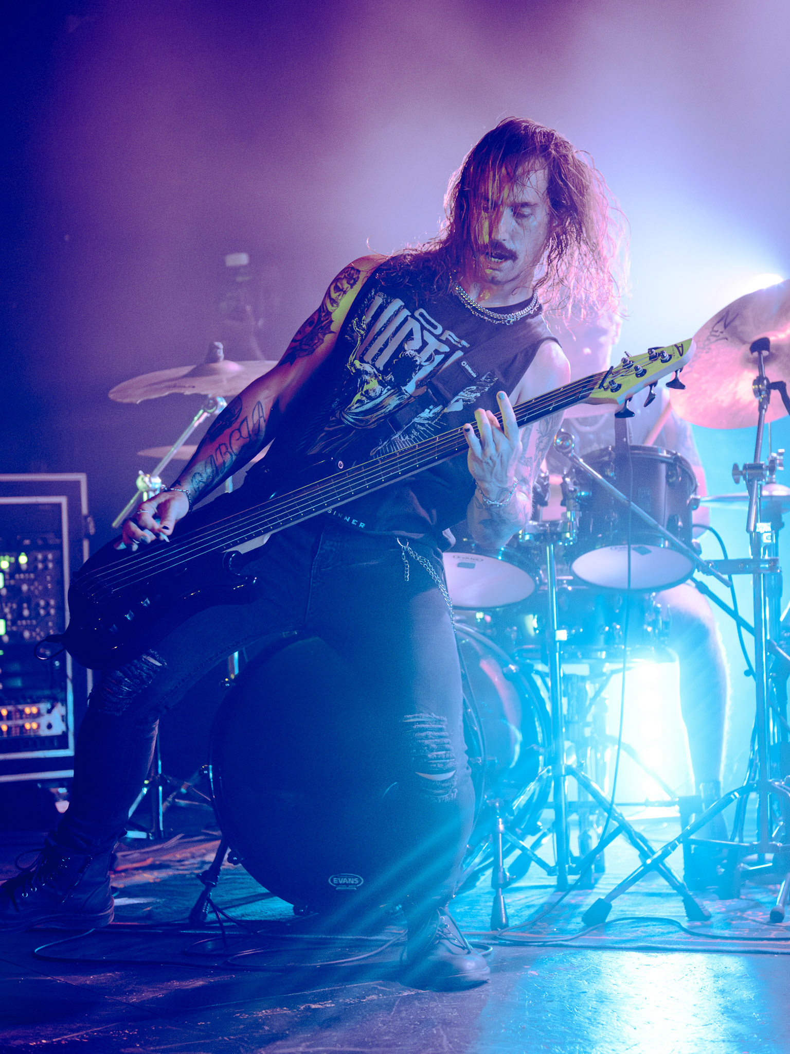 Dead Eyes - July 2025 for The Encore Nights