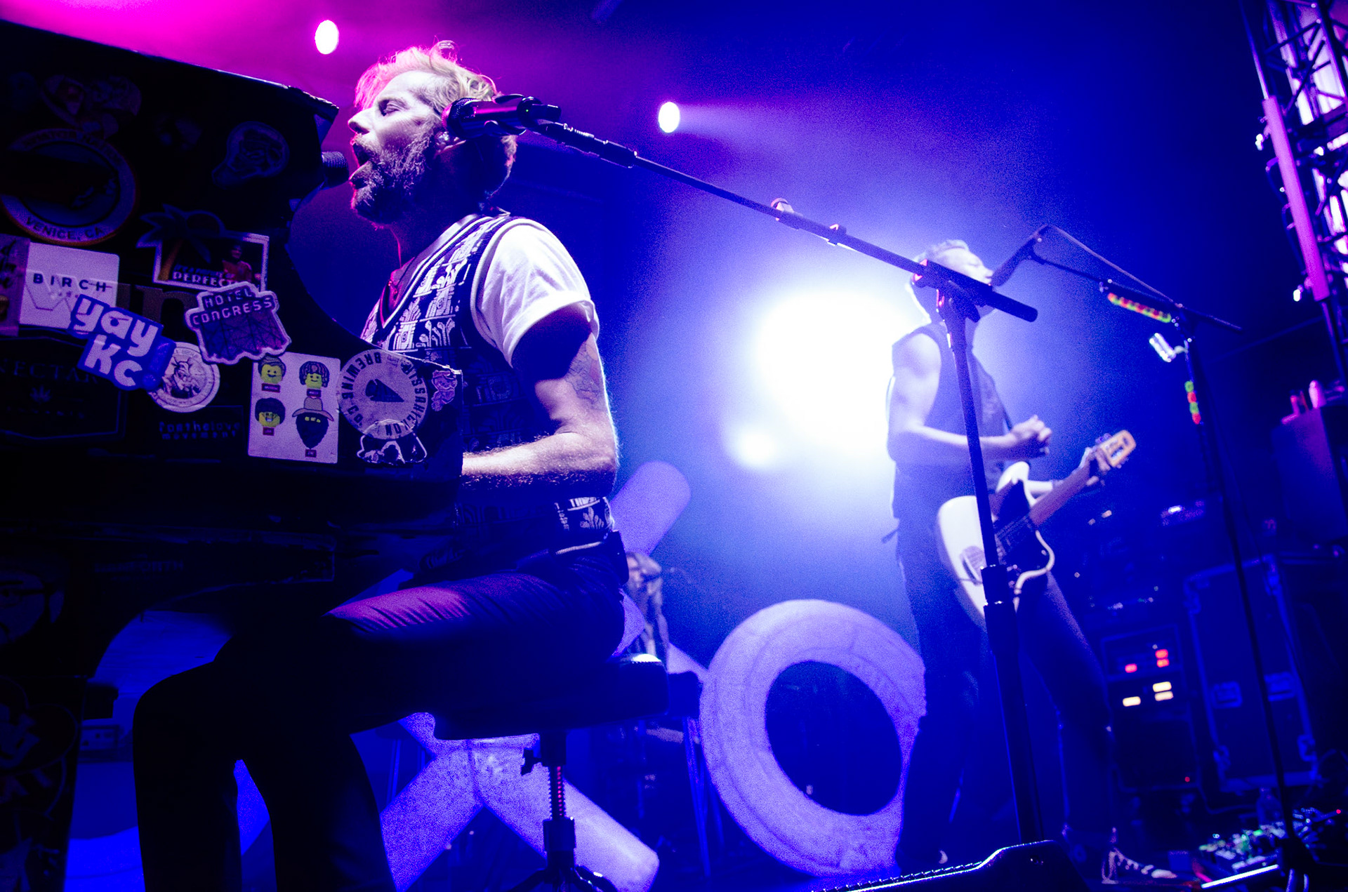 Andrew McMahon 7/15/23