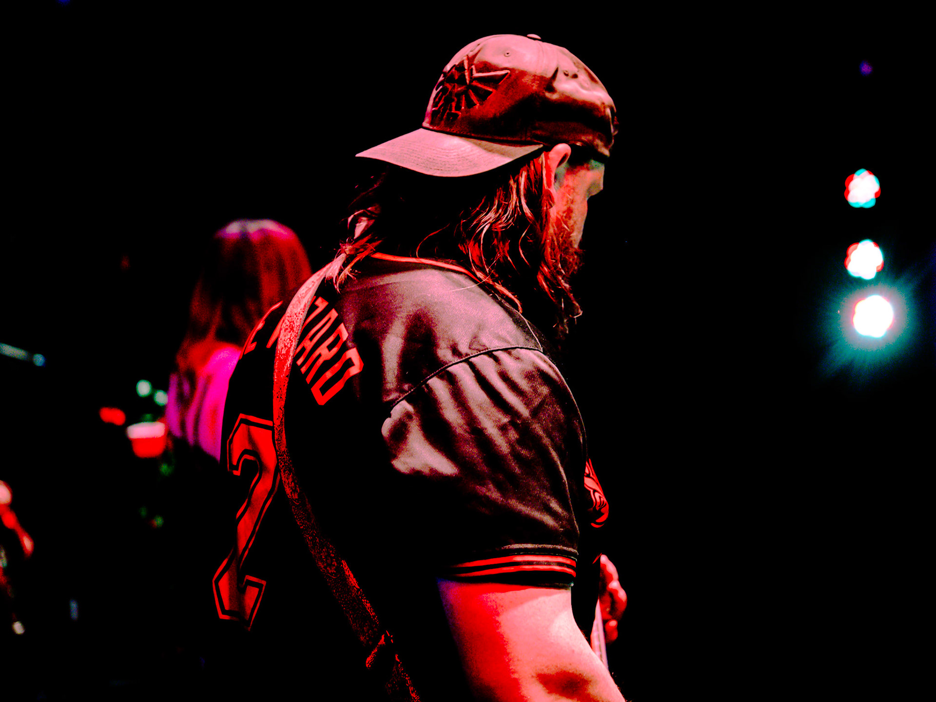 Sacred Rose - January 2026