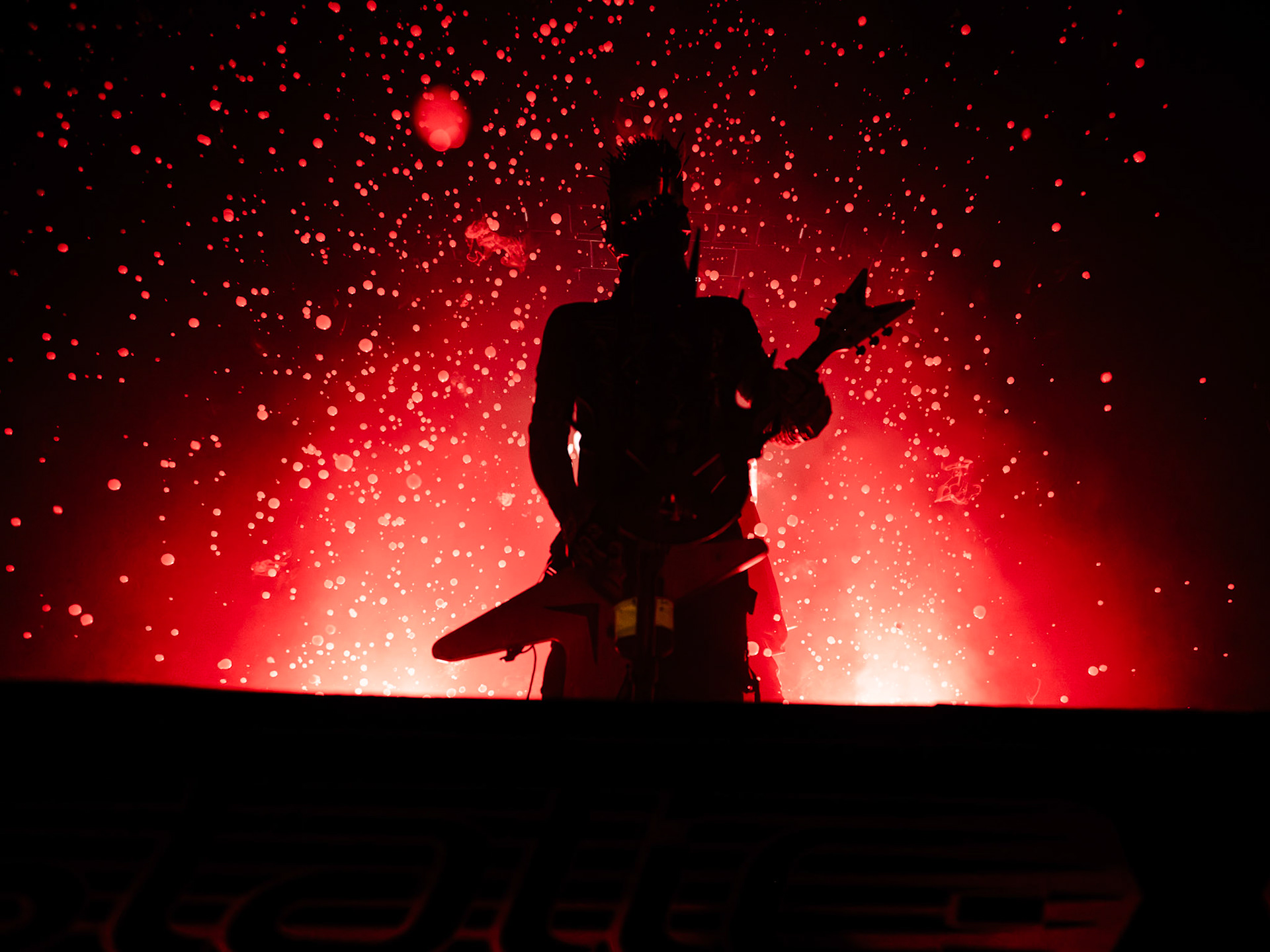 Static X - June 2025 for The Encore Nights