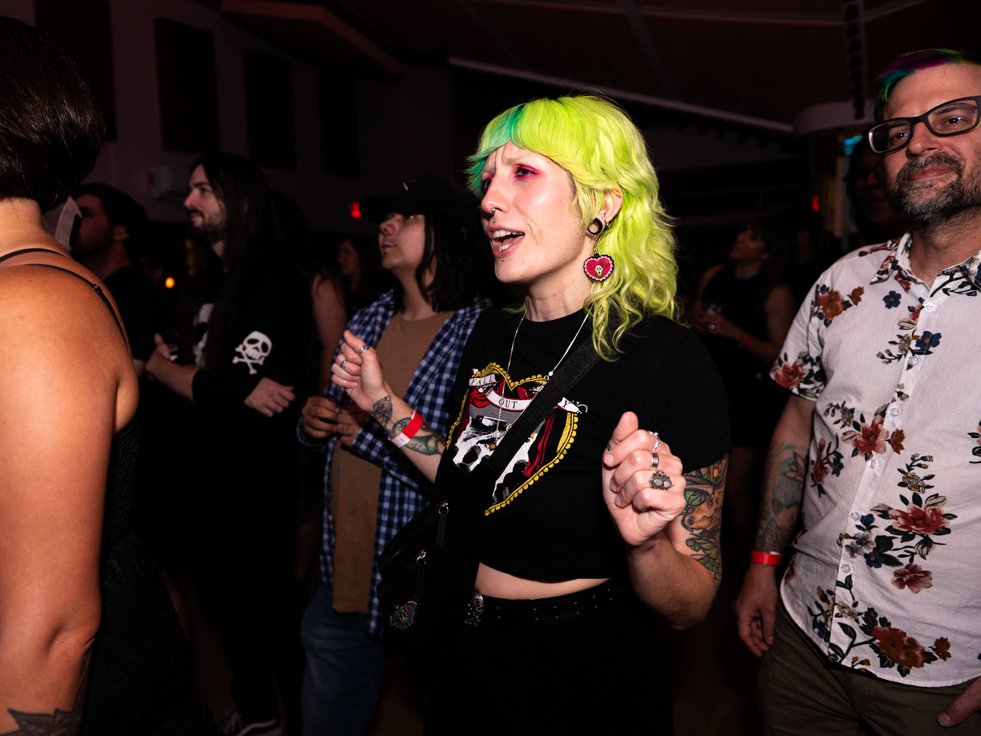 Emo Karaoke September 2025