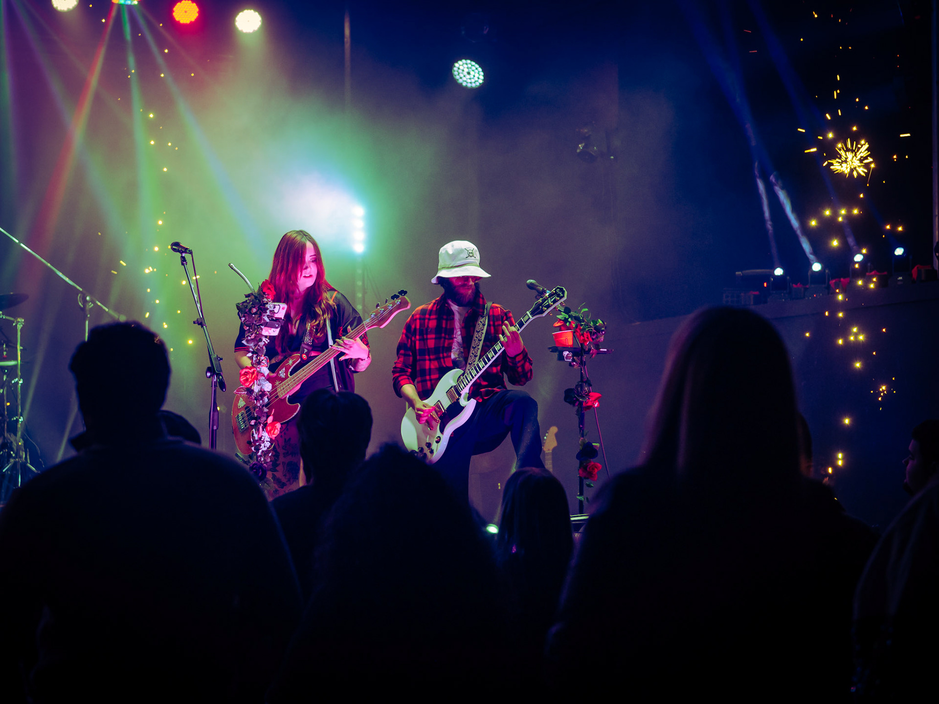 Sacred Rose - January 2026