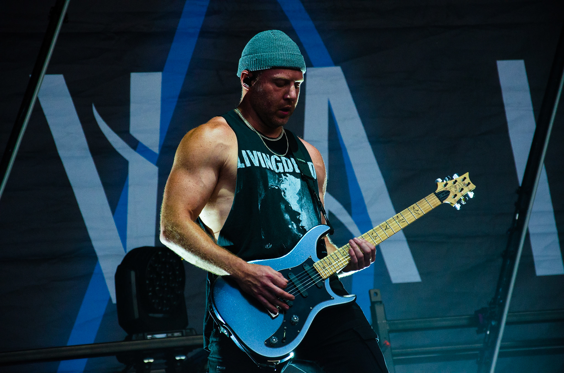 I Prevail - May 2023 for Manor 208