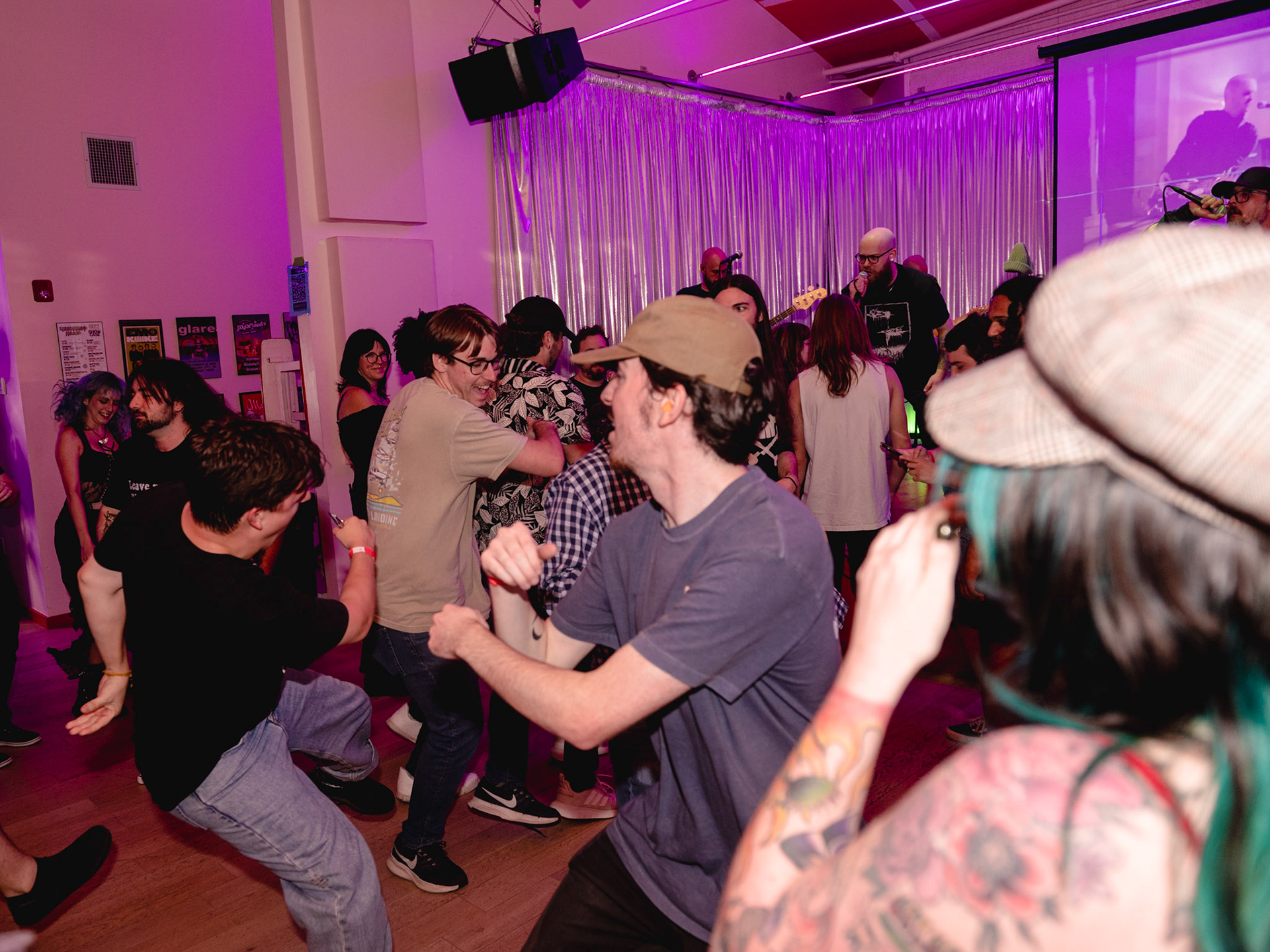 Emo Karaoke September 2025